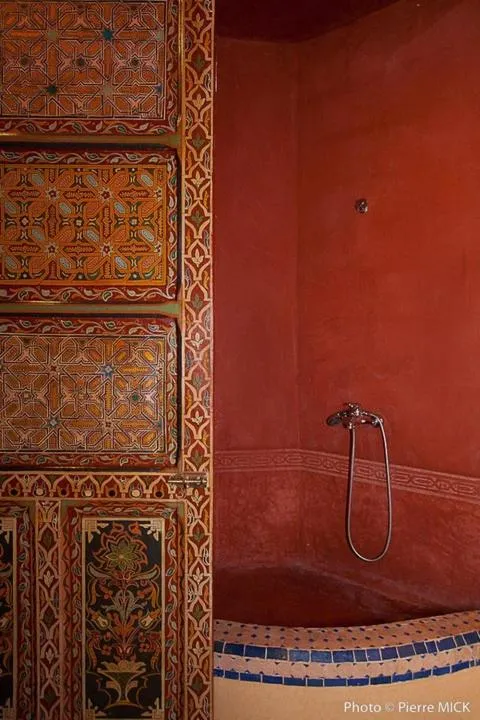 Bathroom in Riad Layalina Fes