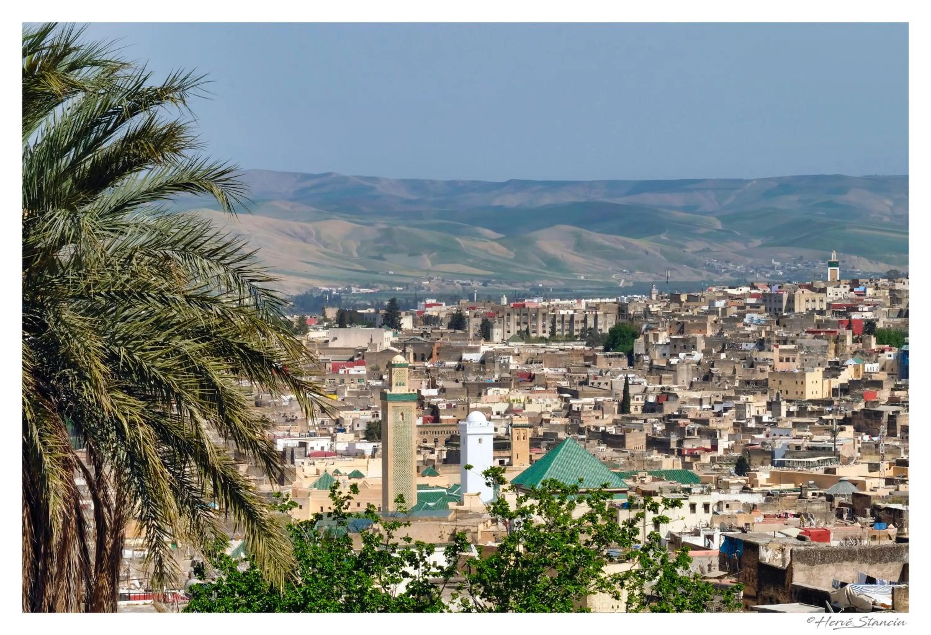 View (from property/room) in Riad Layalina Fes