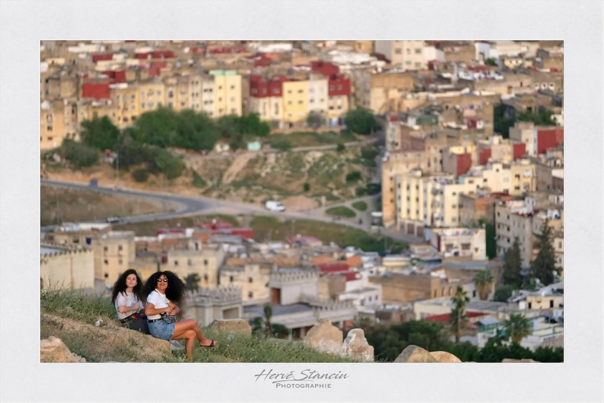 Nearby landmark in Riad Layalina Fes