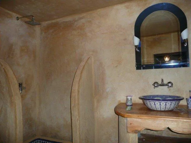 Bathroom in Riad Layalina Fes