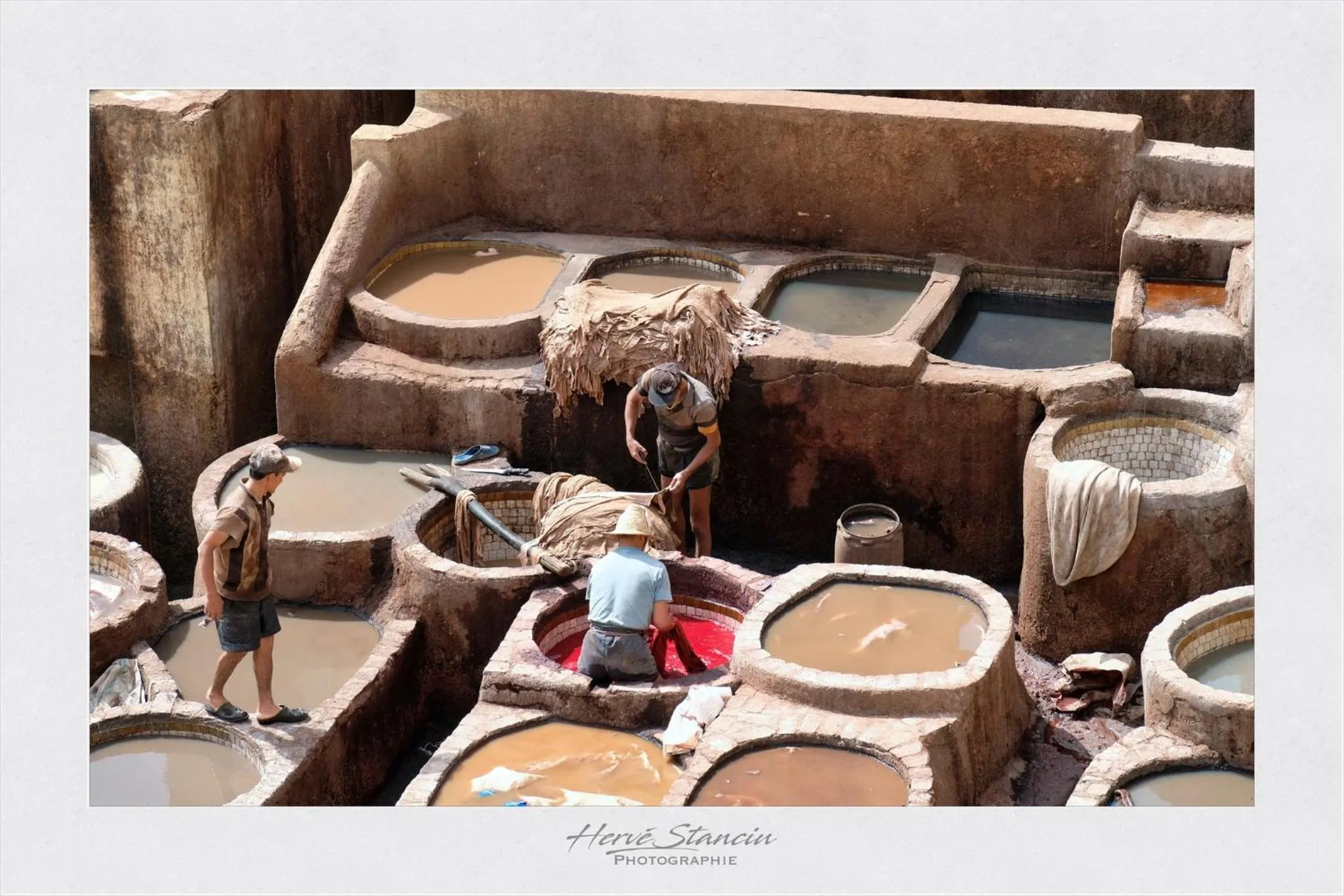 Nearby landmark in Riad Layalina Fes