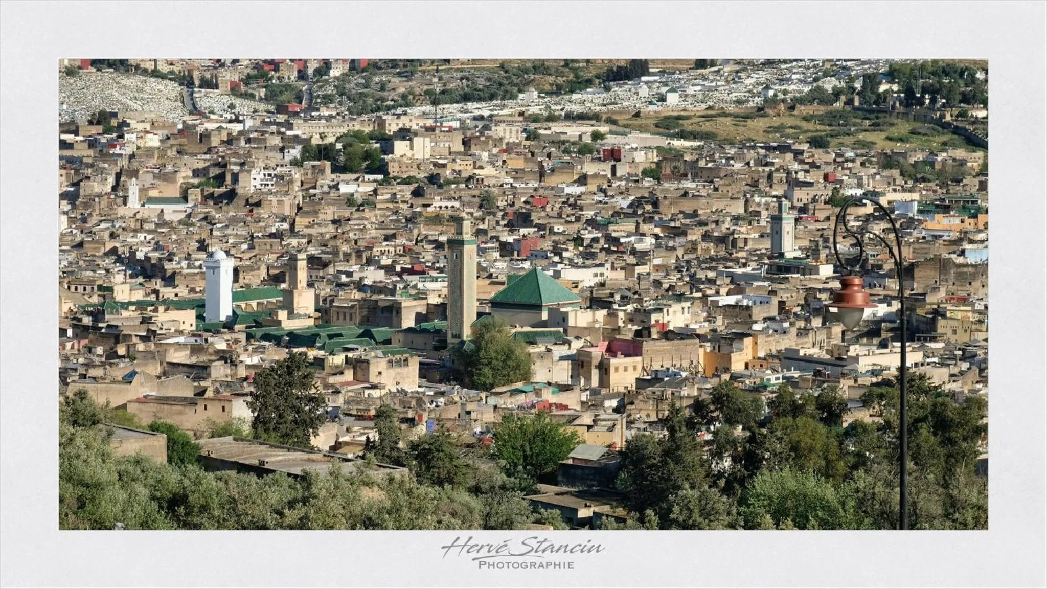 Nearby landmark in Riad Layalina Fes