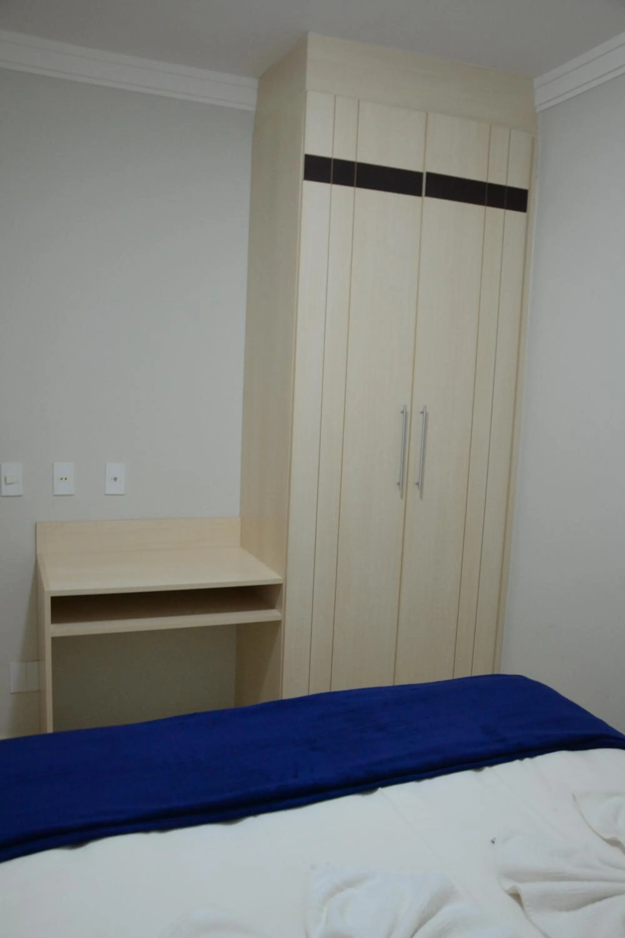 Area and facilities, Bed in Prime Hotel Águas da Serra