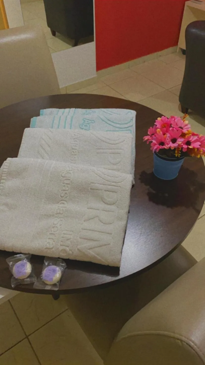 Decorative detail in Prime Hotel Águas da Serra