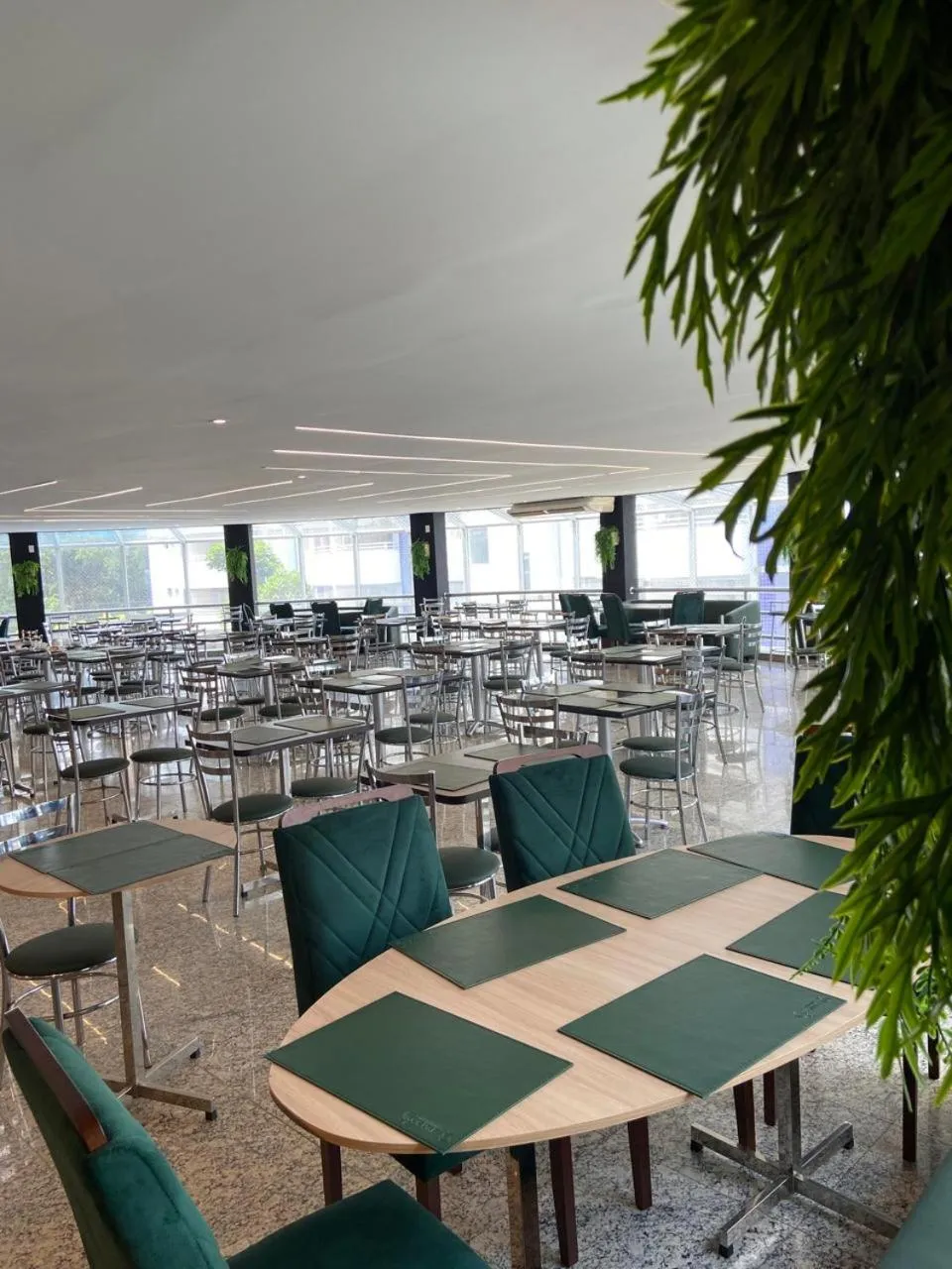 Restaurant/places to eat in Prime Hotel Águas da Serra