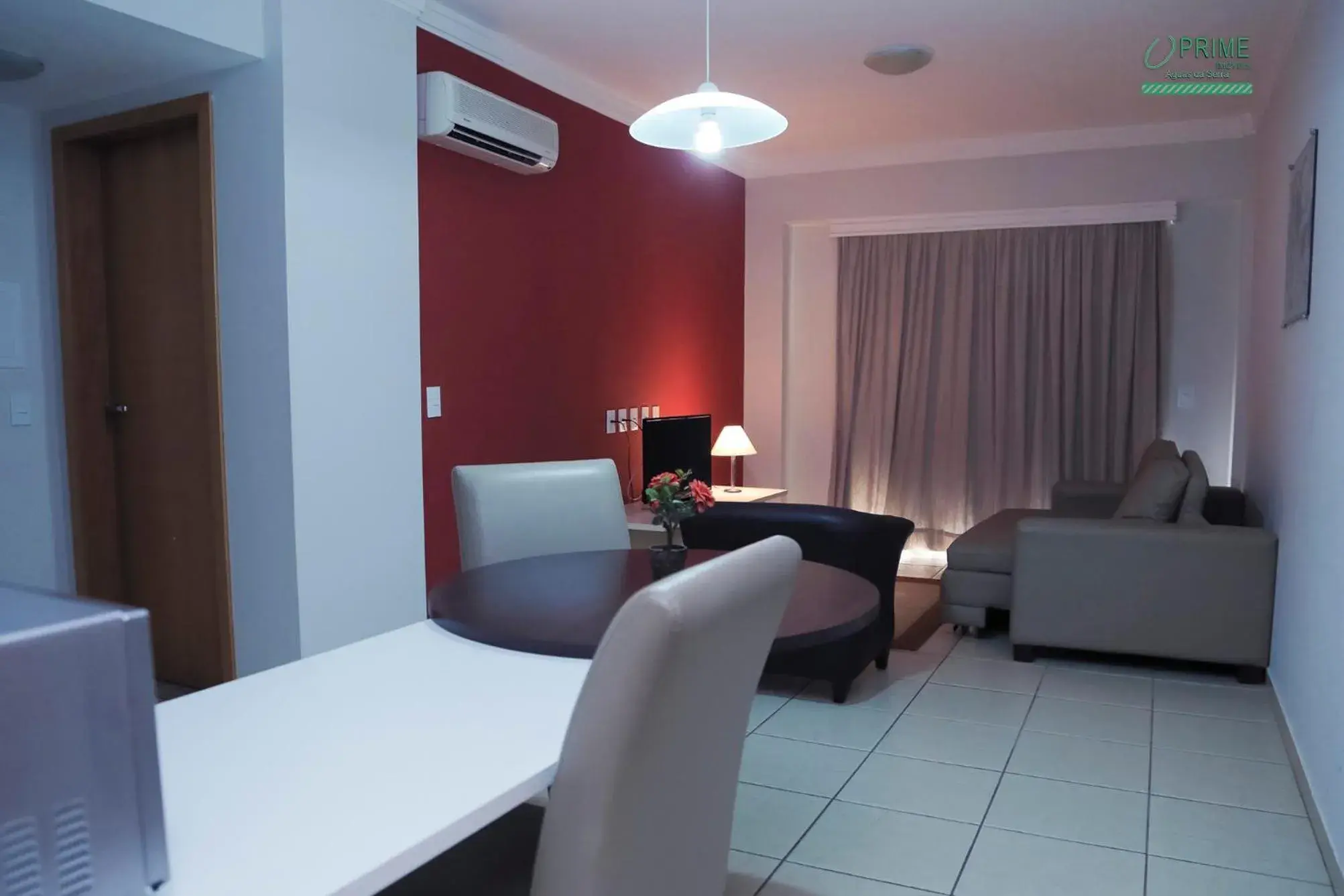 One-Bedroom Prime Apartment in Prime Hotel Águas da Serra One-Bedroom Prime Apartment in Prime Hotel Águas da Serra