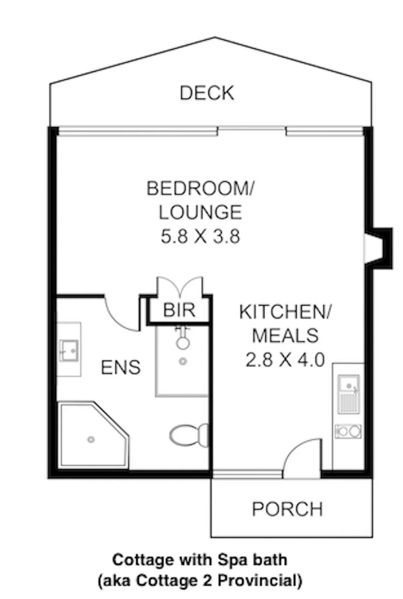 Property building in Belle Le Vie