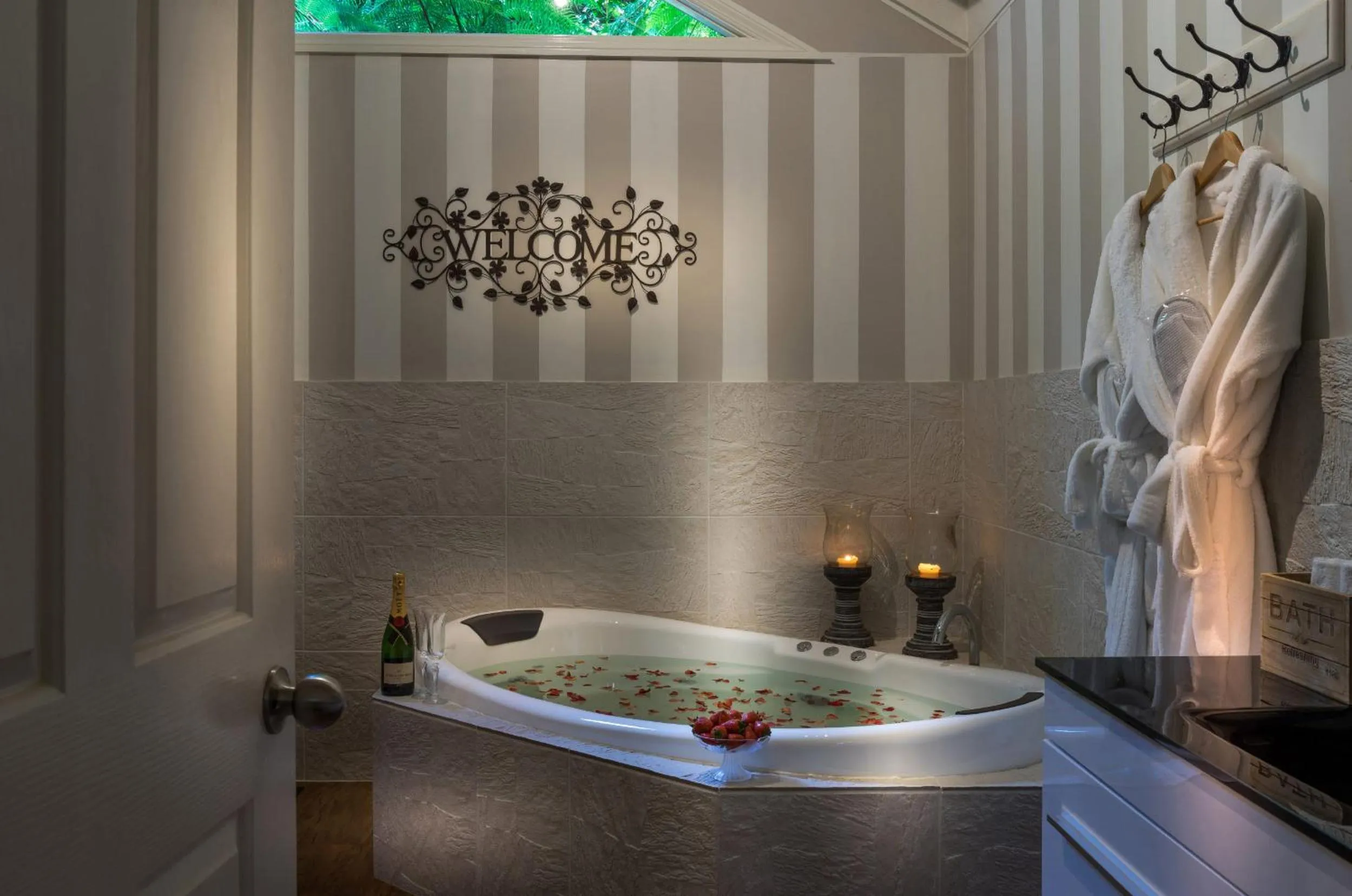 Bathroom in Belle Le Vie