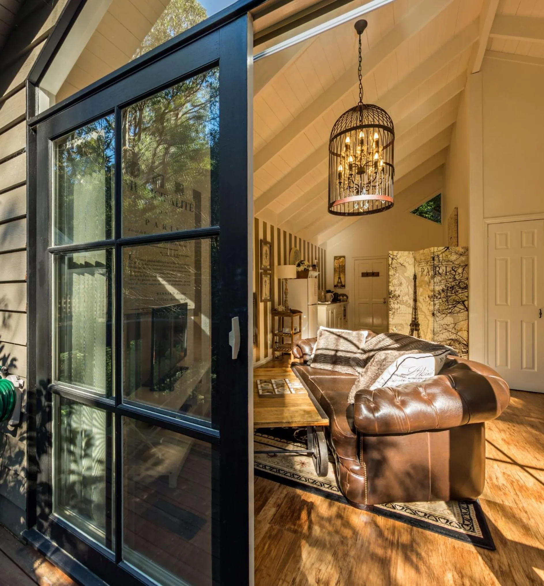 Balcony/Terrace in Belle Le Vie