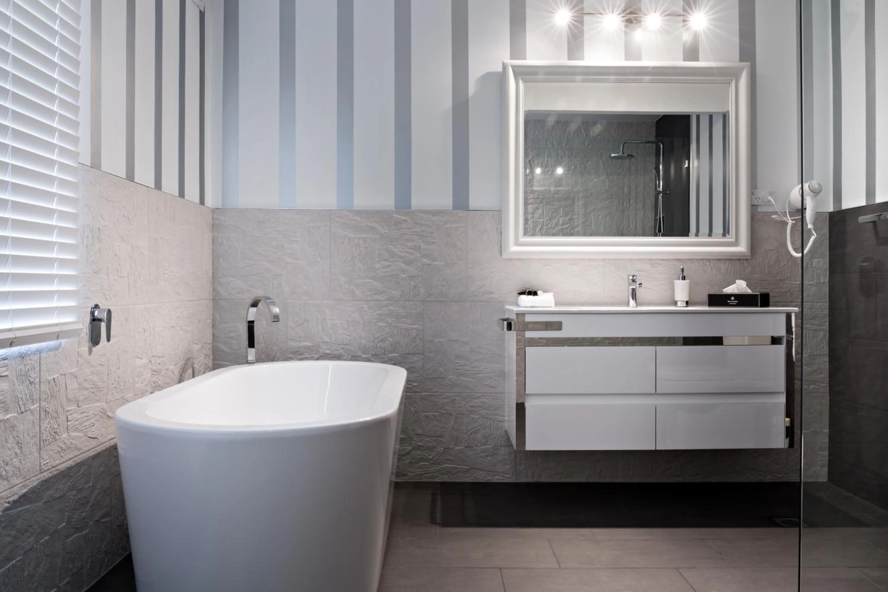 Bathroom in Belle Le Vie