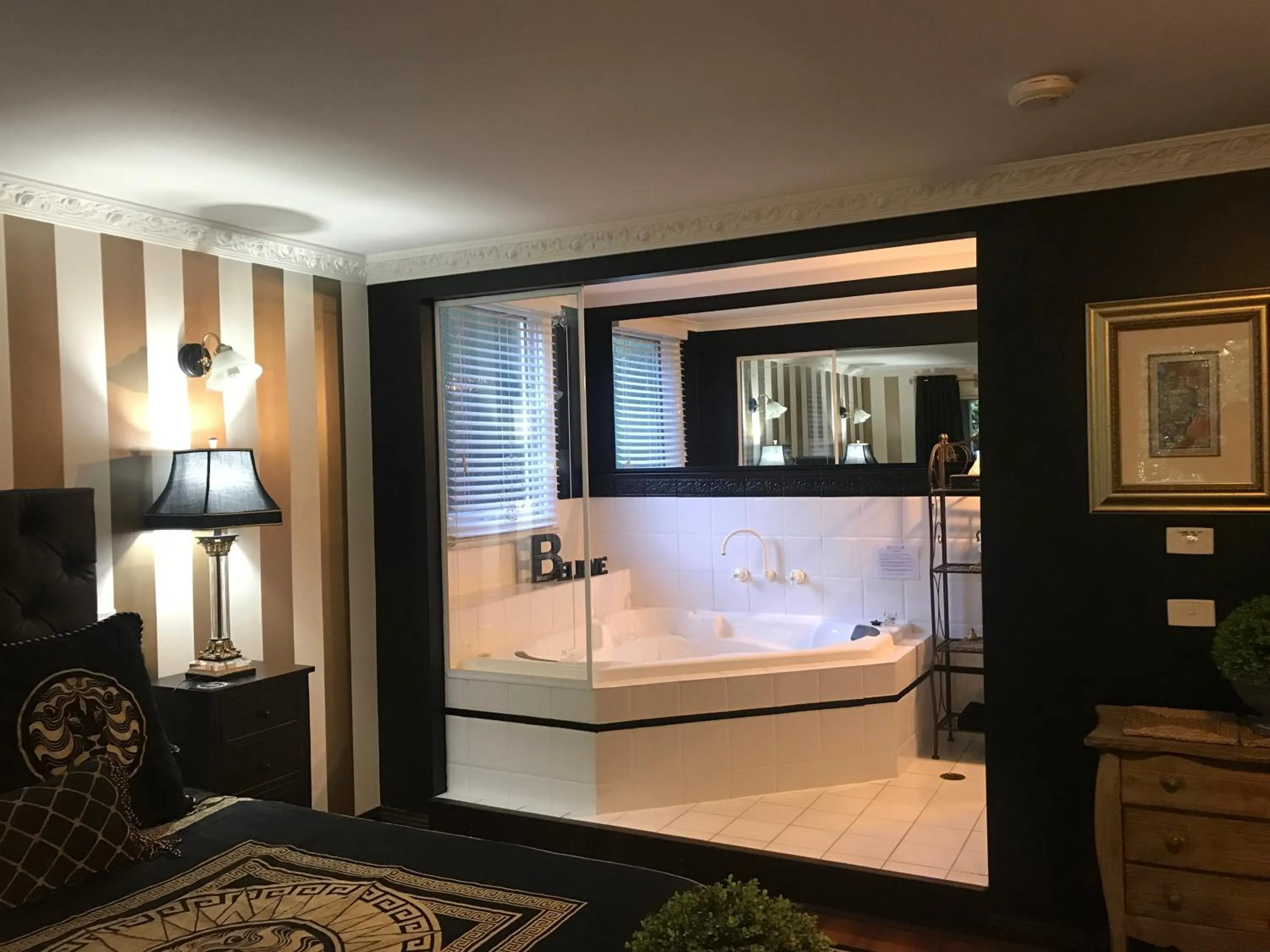 Bathroom in Belle Le Vie