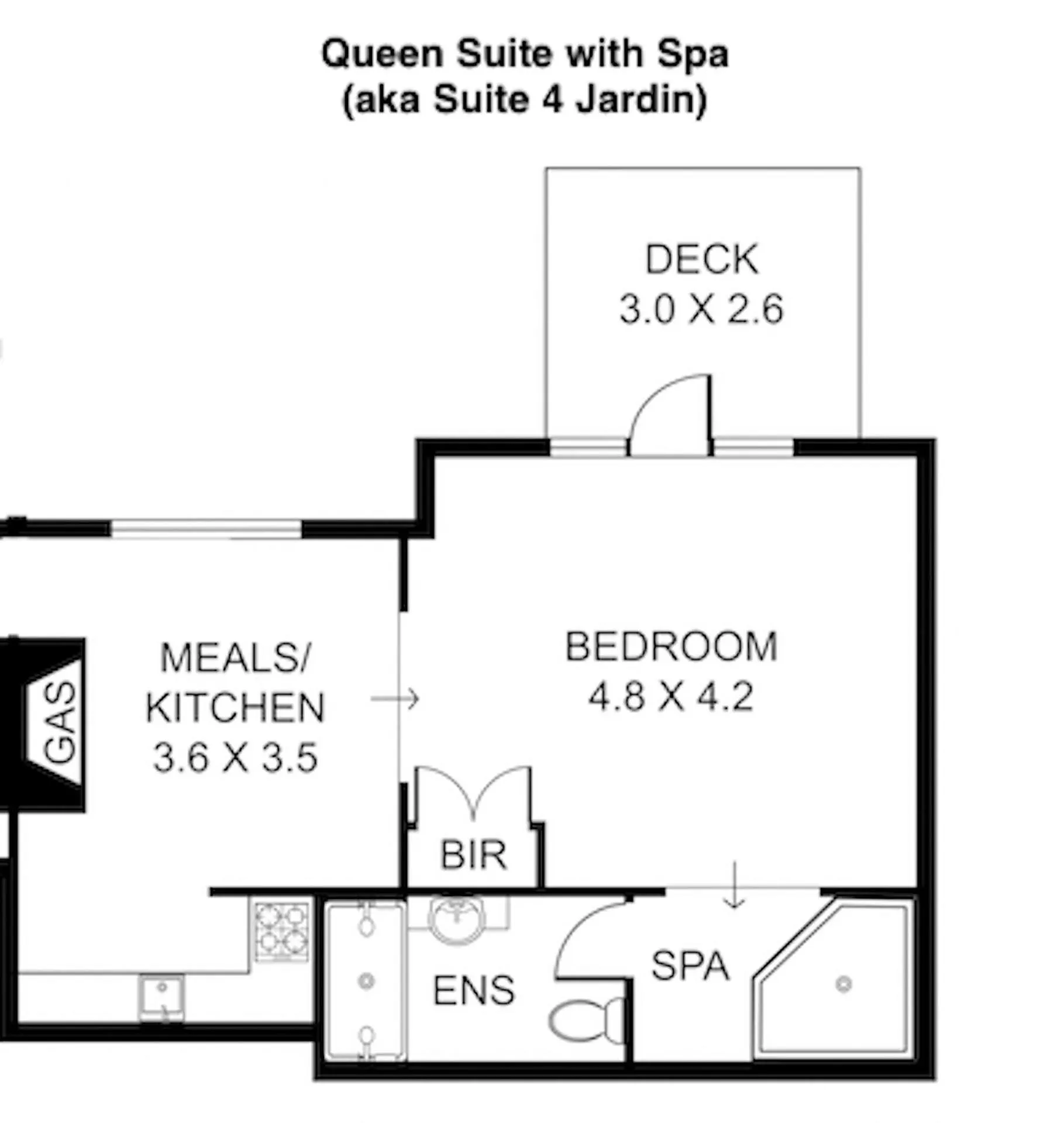 Property building in Belle Le Vie