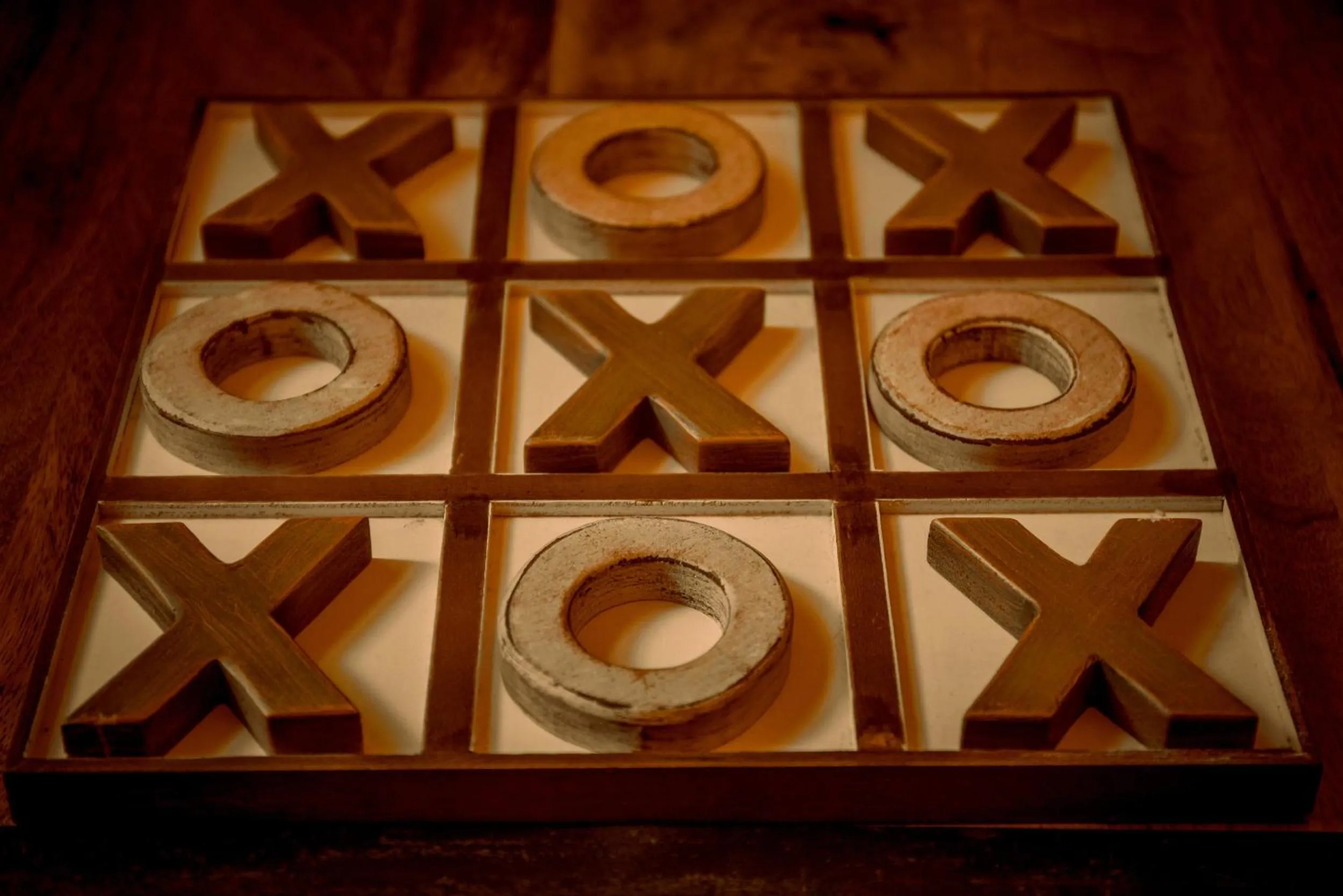 Decorative detail in Belle Le Vie