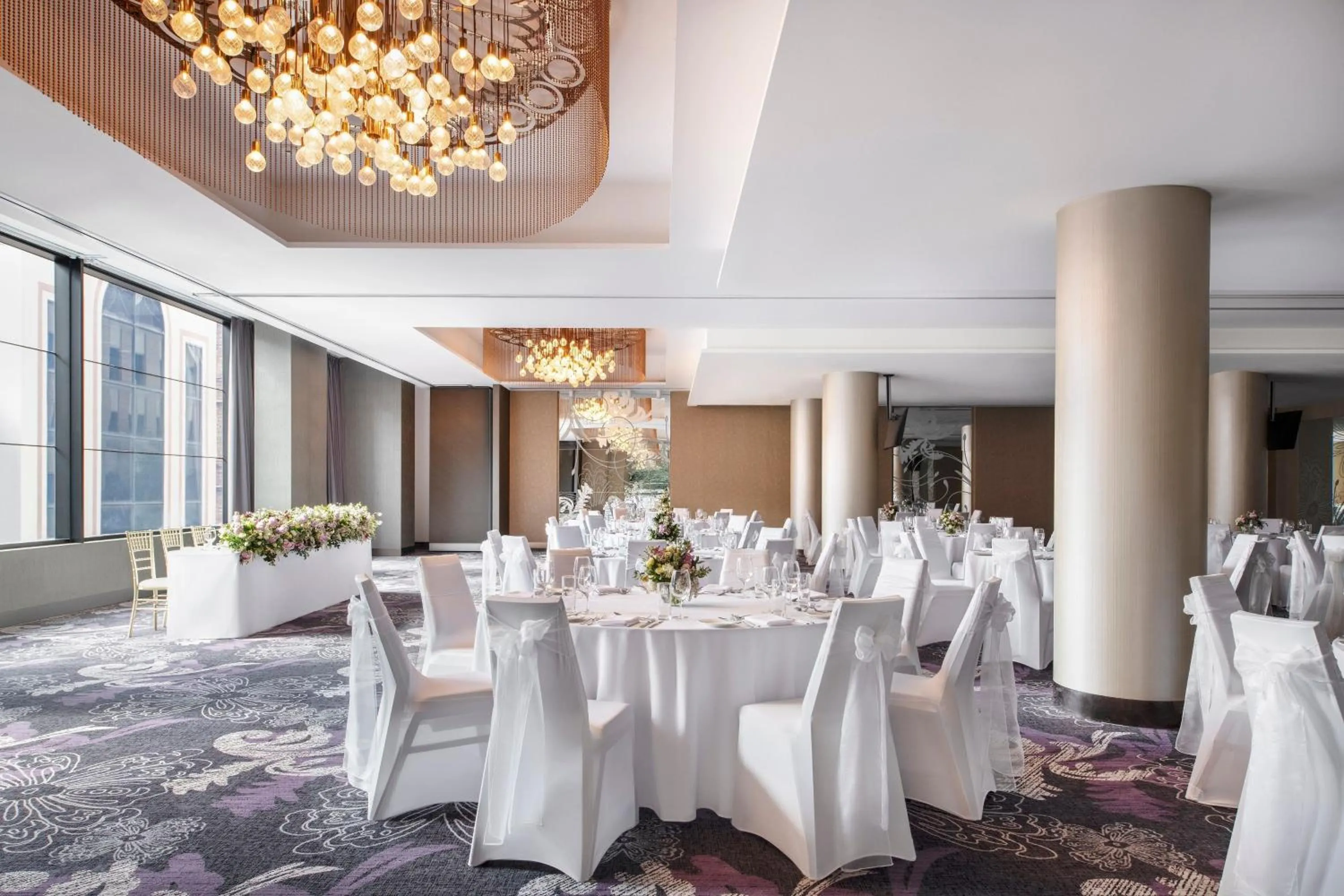 Banquet/Function facilities in Sheraton Melbourne Hotel
