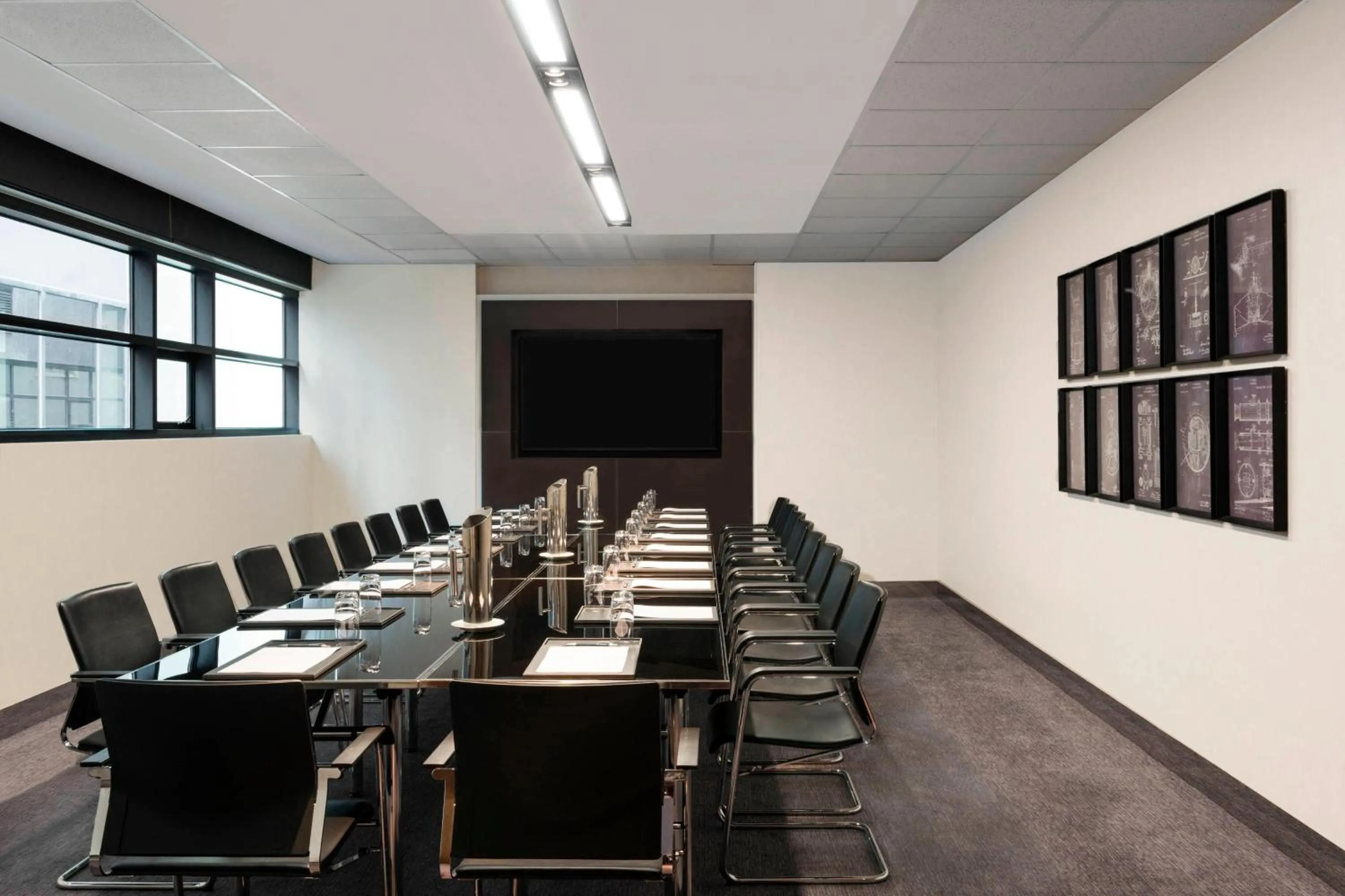 Meeting/conference room in Sheraton Melbourne Hotel