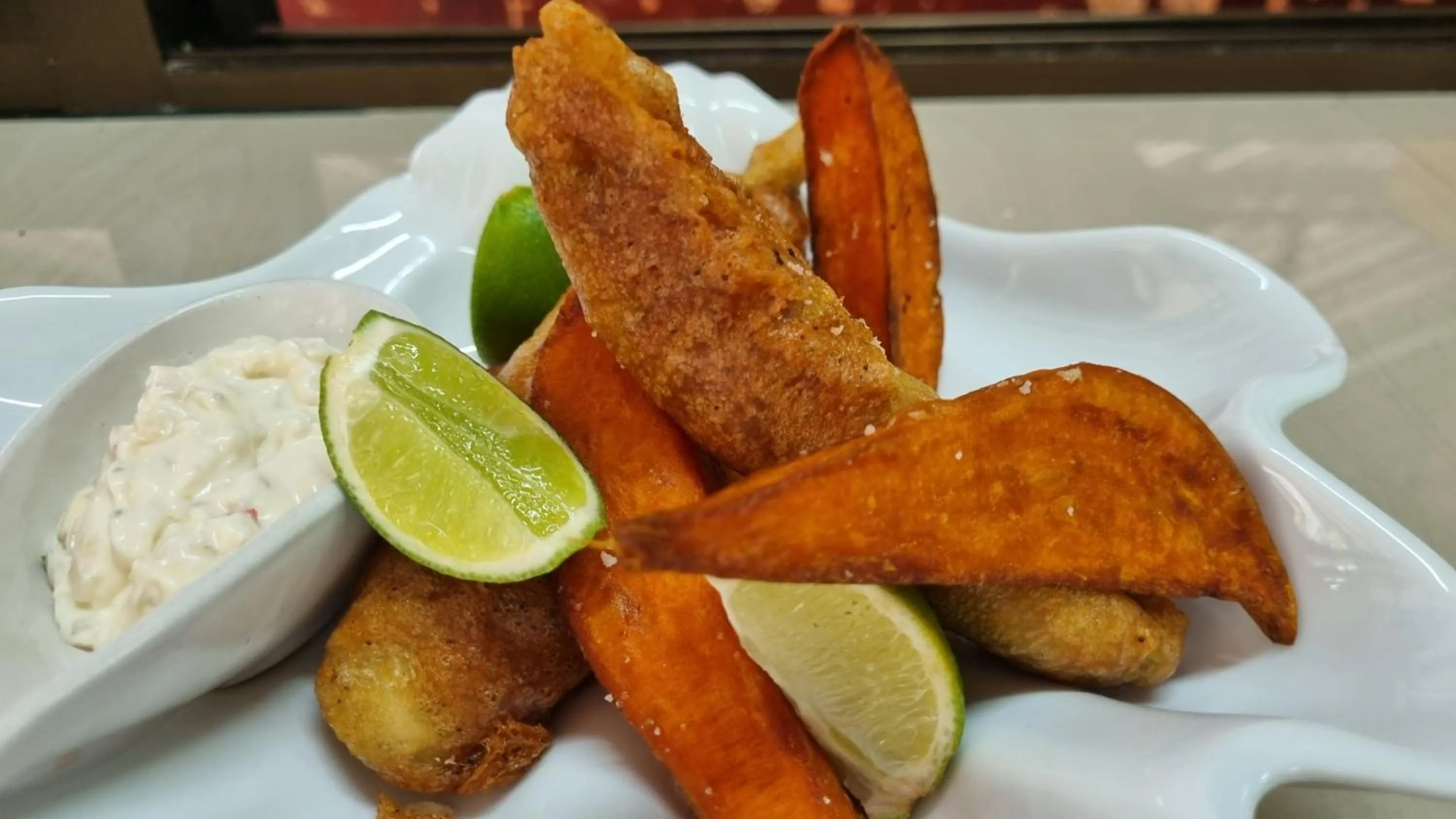 Restaurant/places to eat in PawPaw Resort