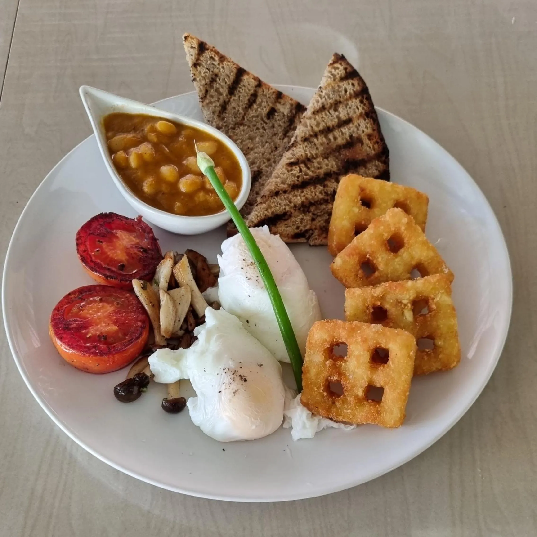 Restaurant/places to eat in PawPaw Resort