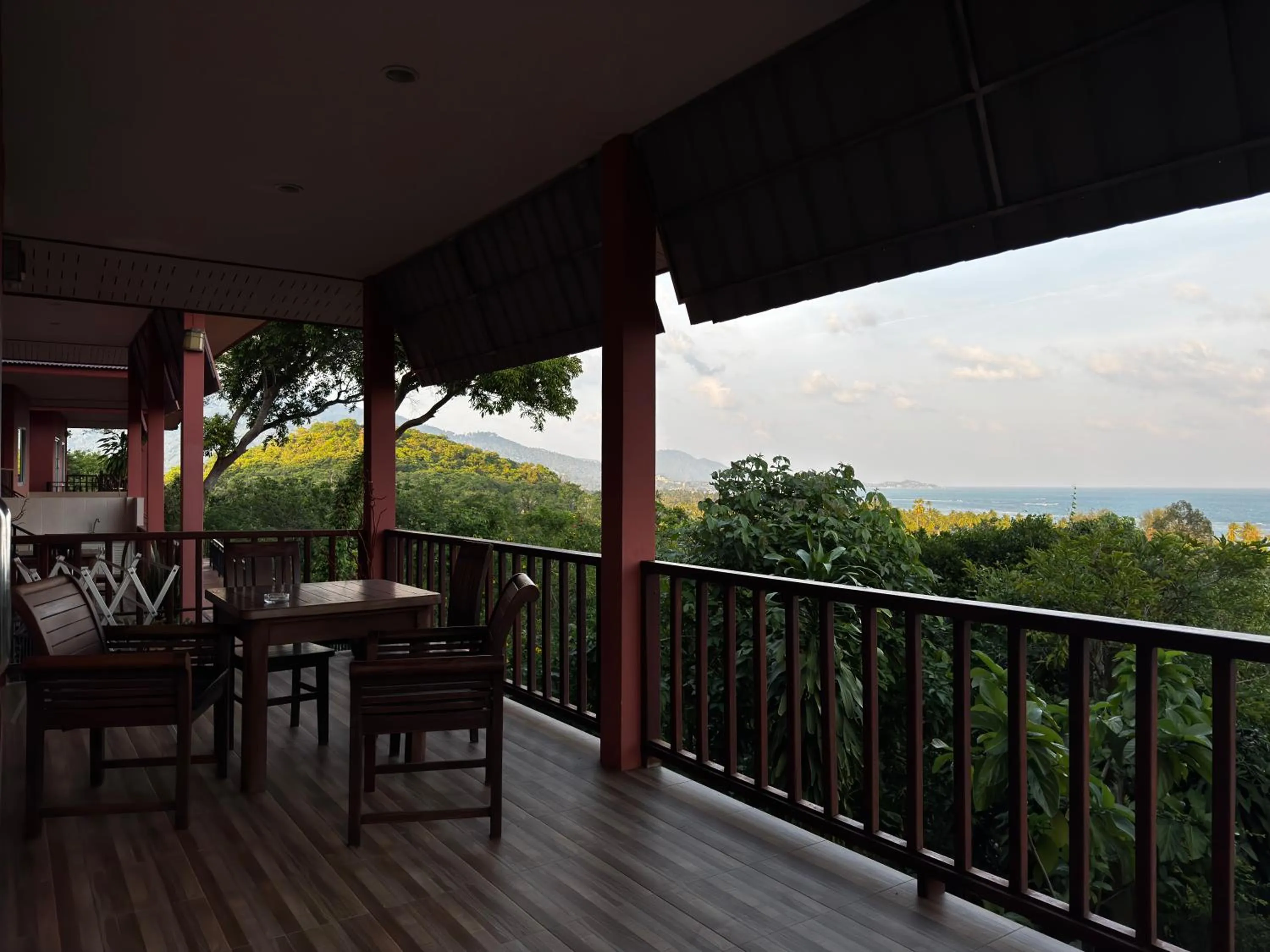 View (from property/room) in PawPaw Resort