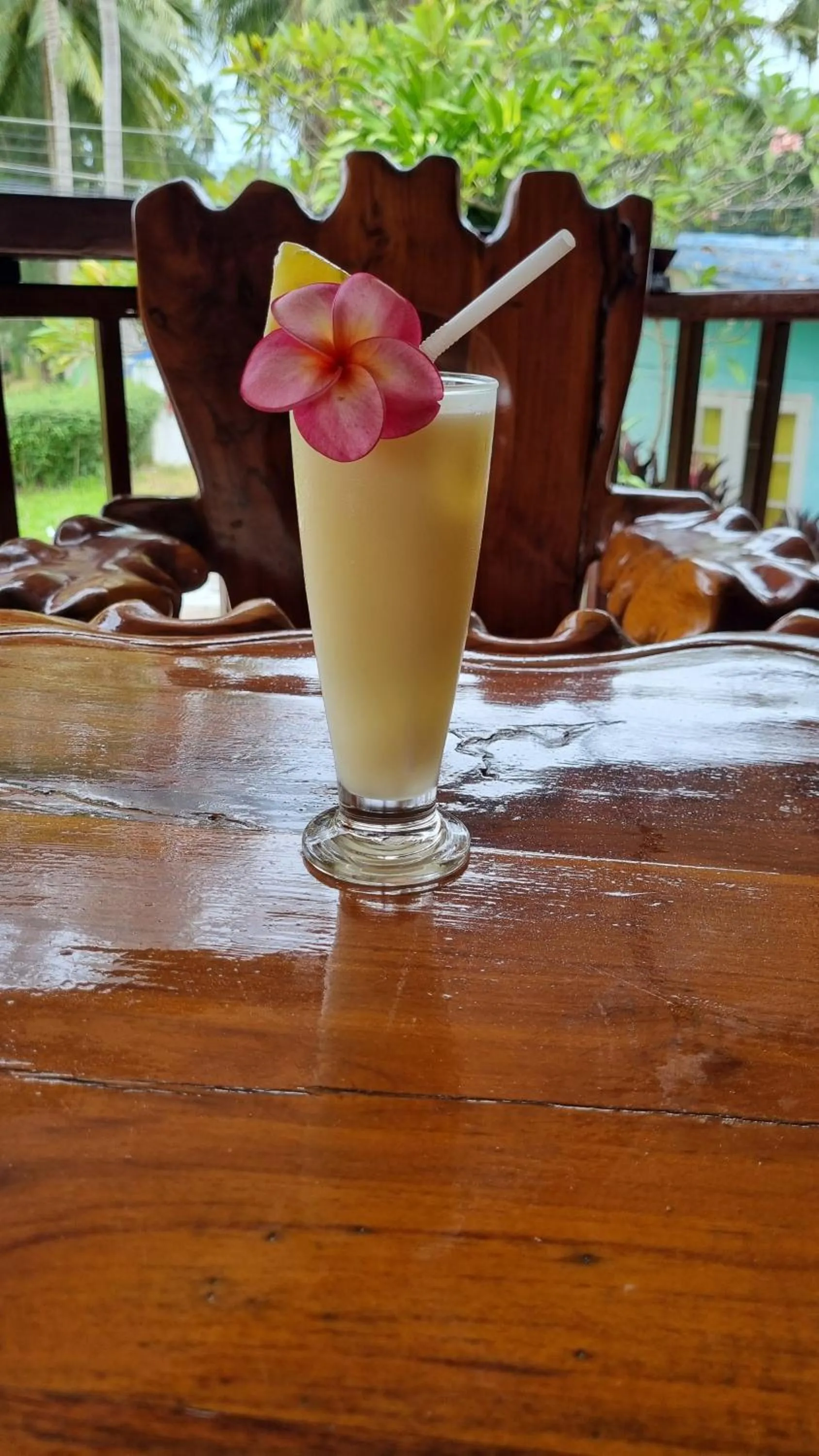 Restaurant/places to eat in PawPaw Resort