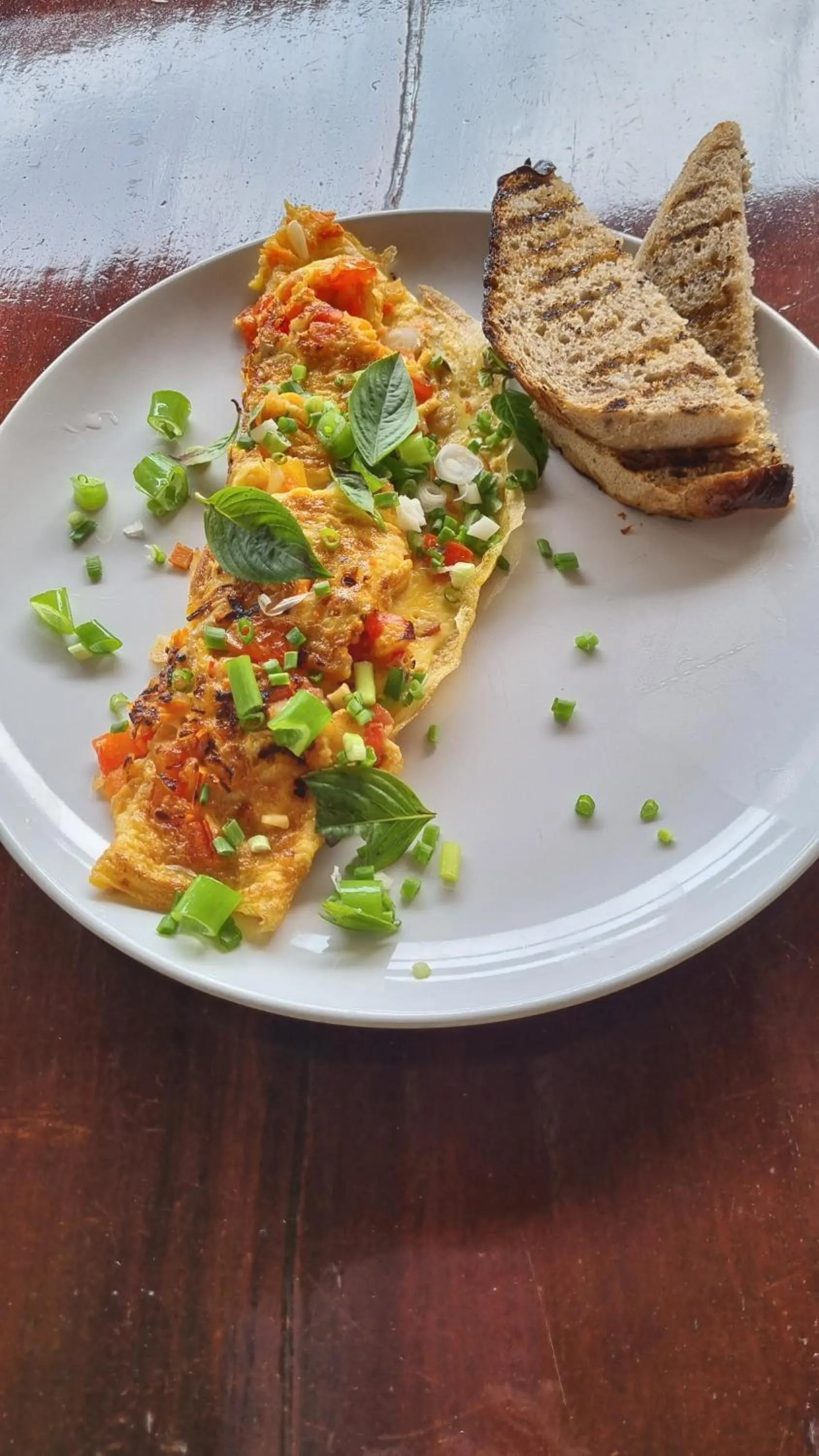 Restaurant/places to eat in PawPaw Resort