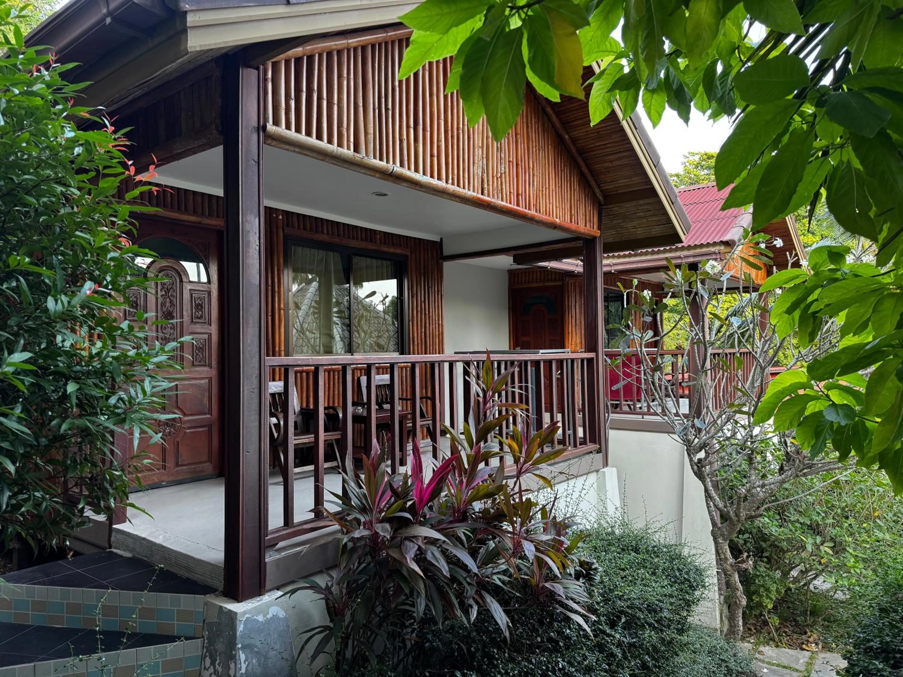 Property building in PawPaw Resort