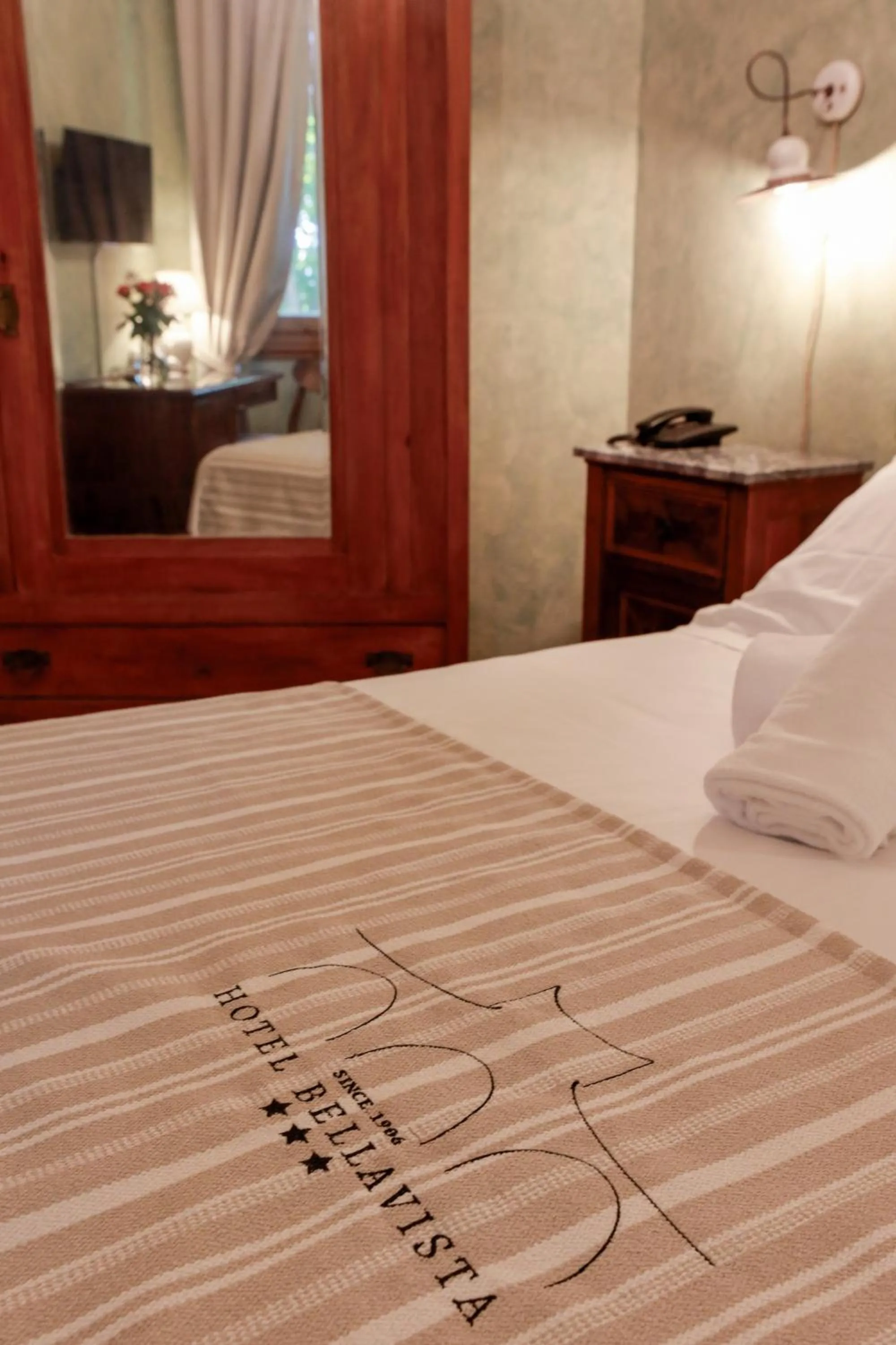 Bed in Hotel Bellavista Impruneta