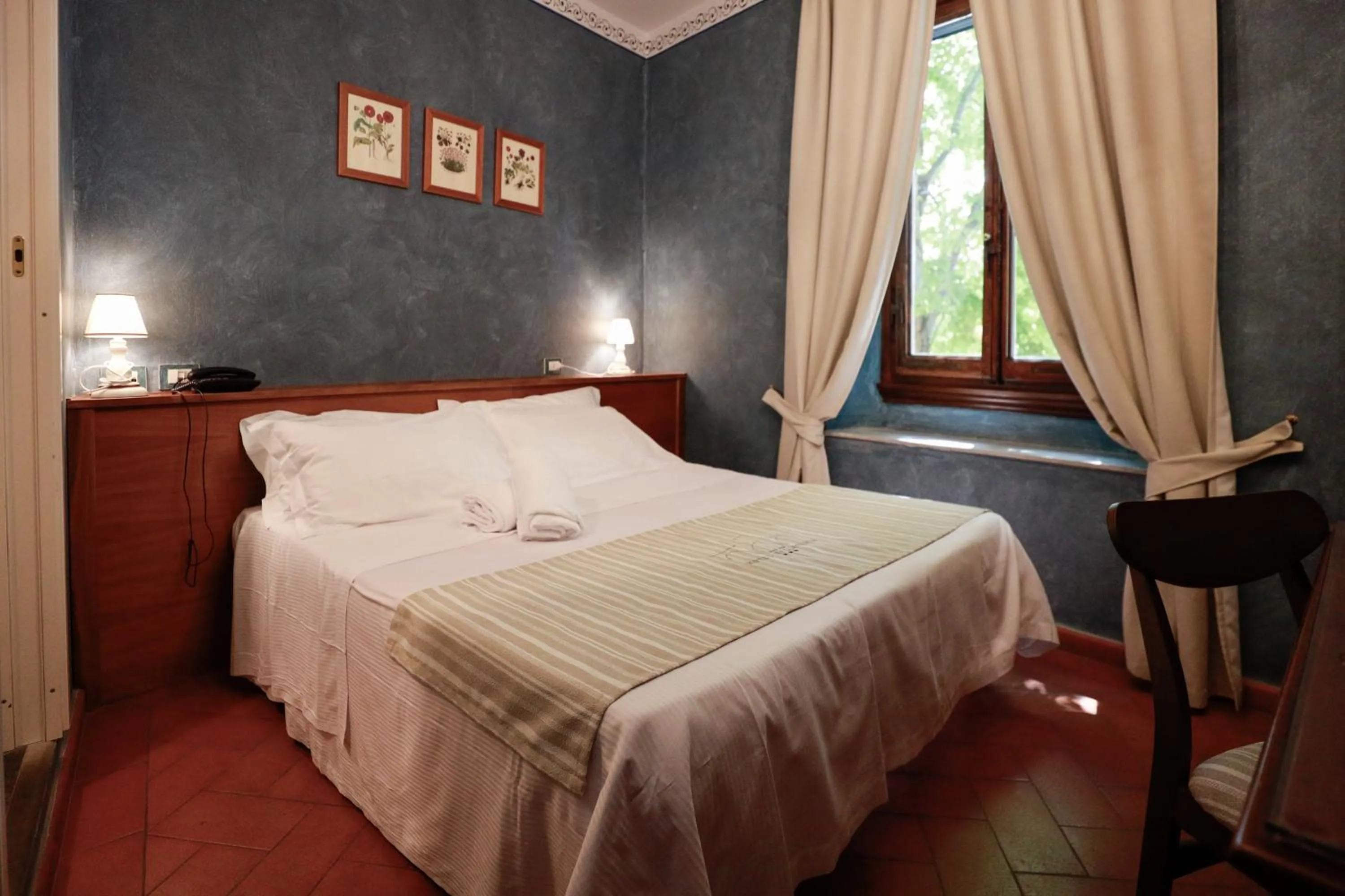 Bed in Hotel Bellavista Impruneta