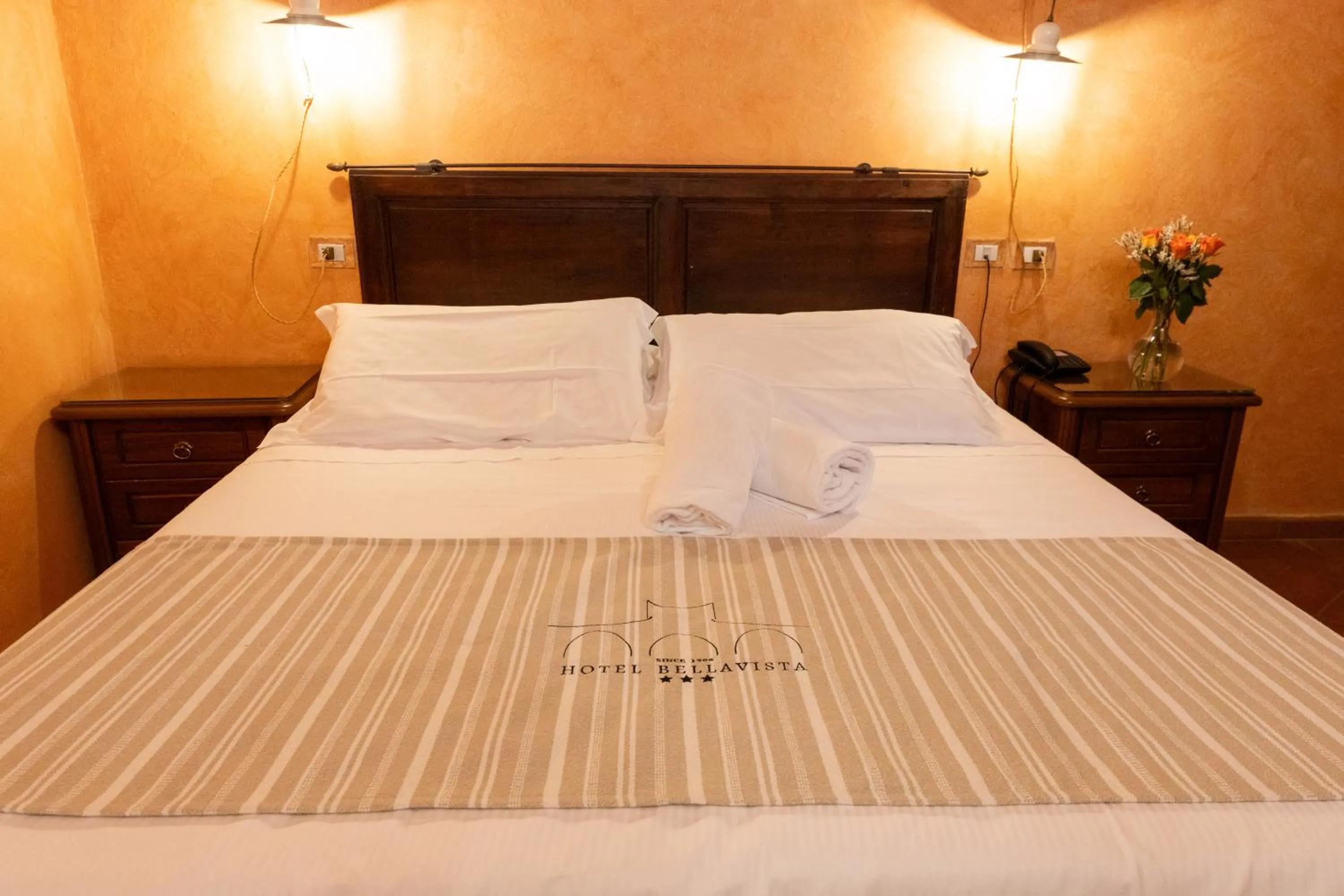 Bed in Hotel Bellavista Impruneta