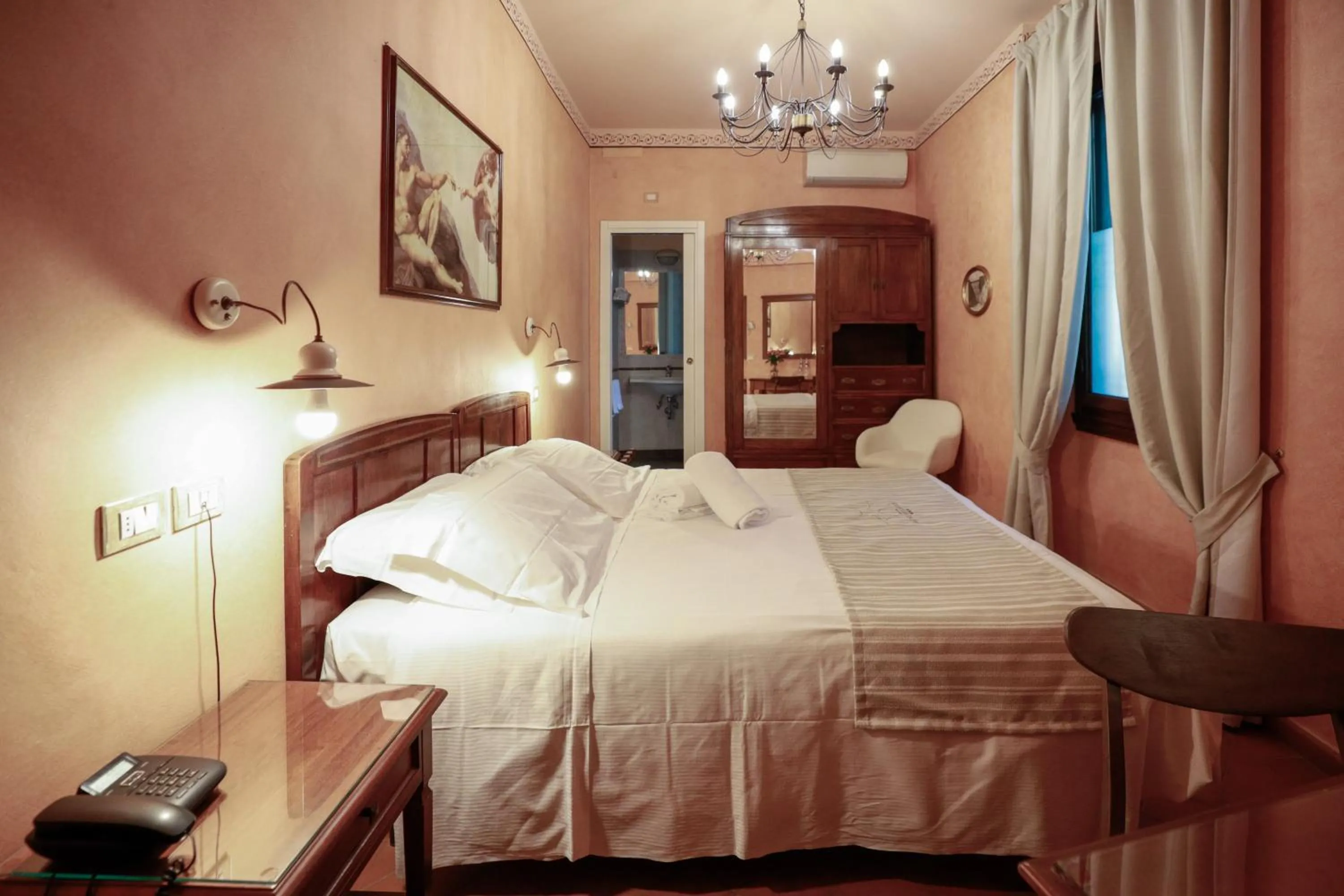 Bed in Hotel Bellavista Impruneta