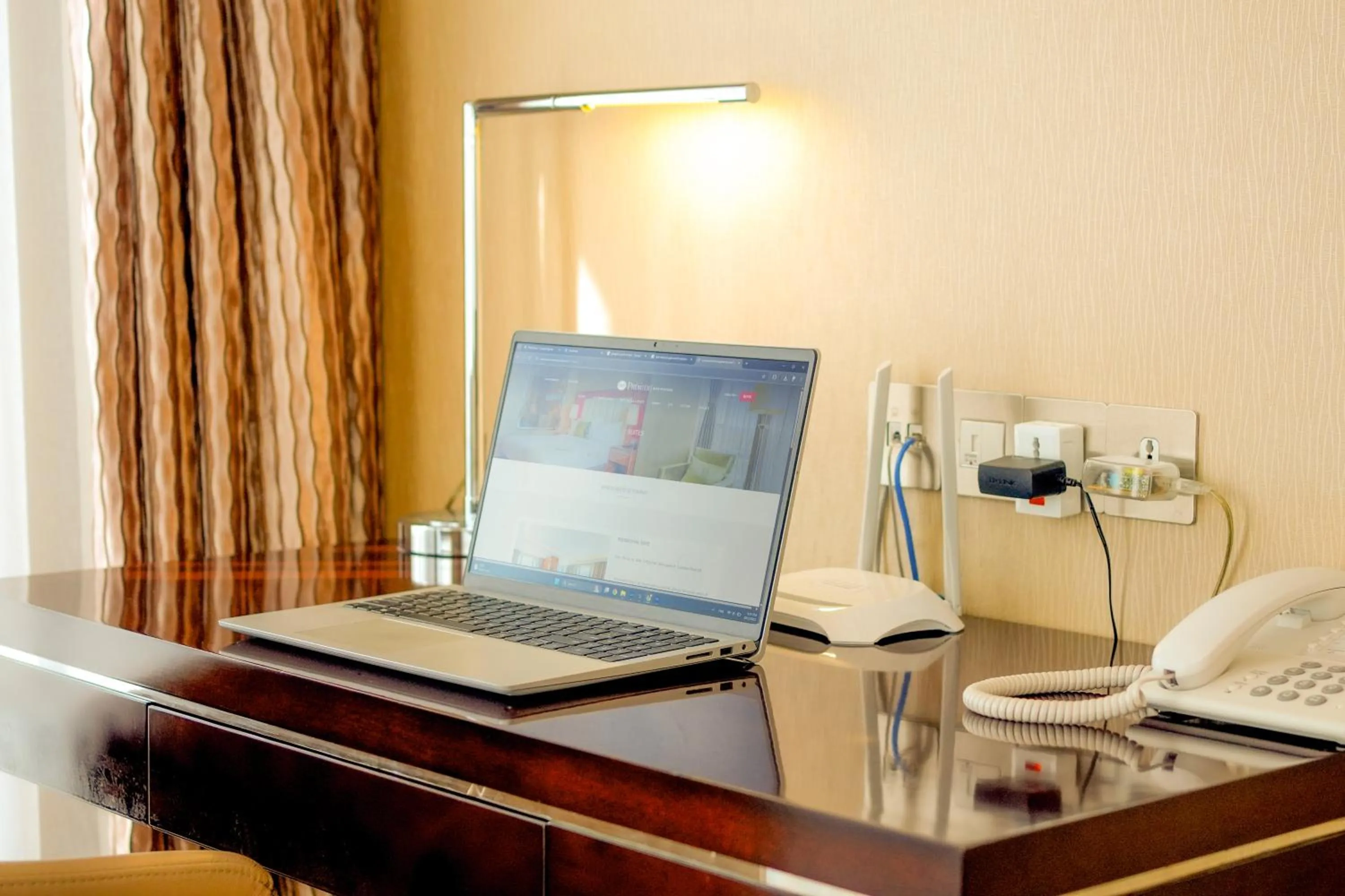 Bedroom in Best Western Premier Tuushin Hotel