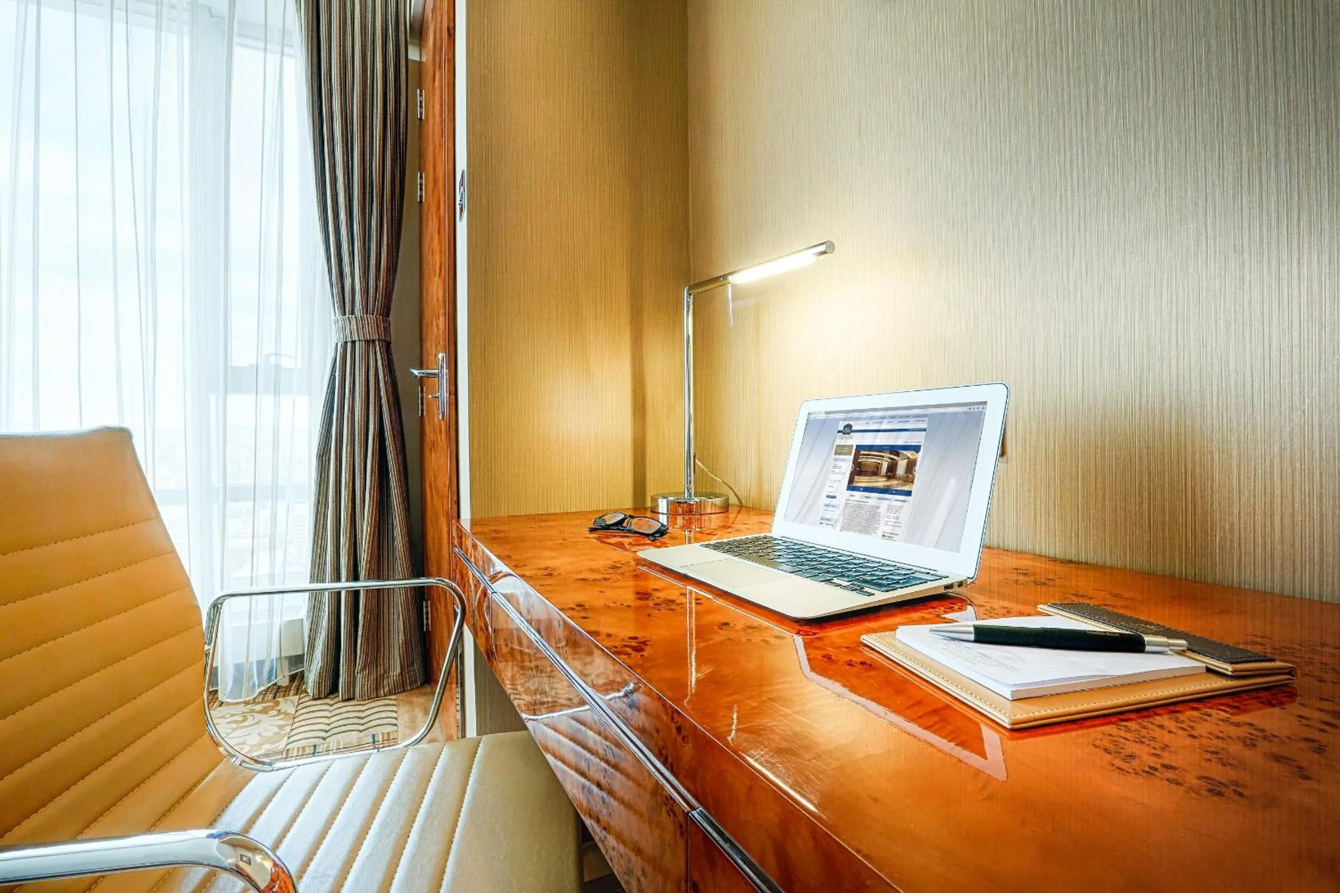 Area and facilities in Best Western Premier Tuushin Hotel