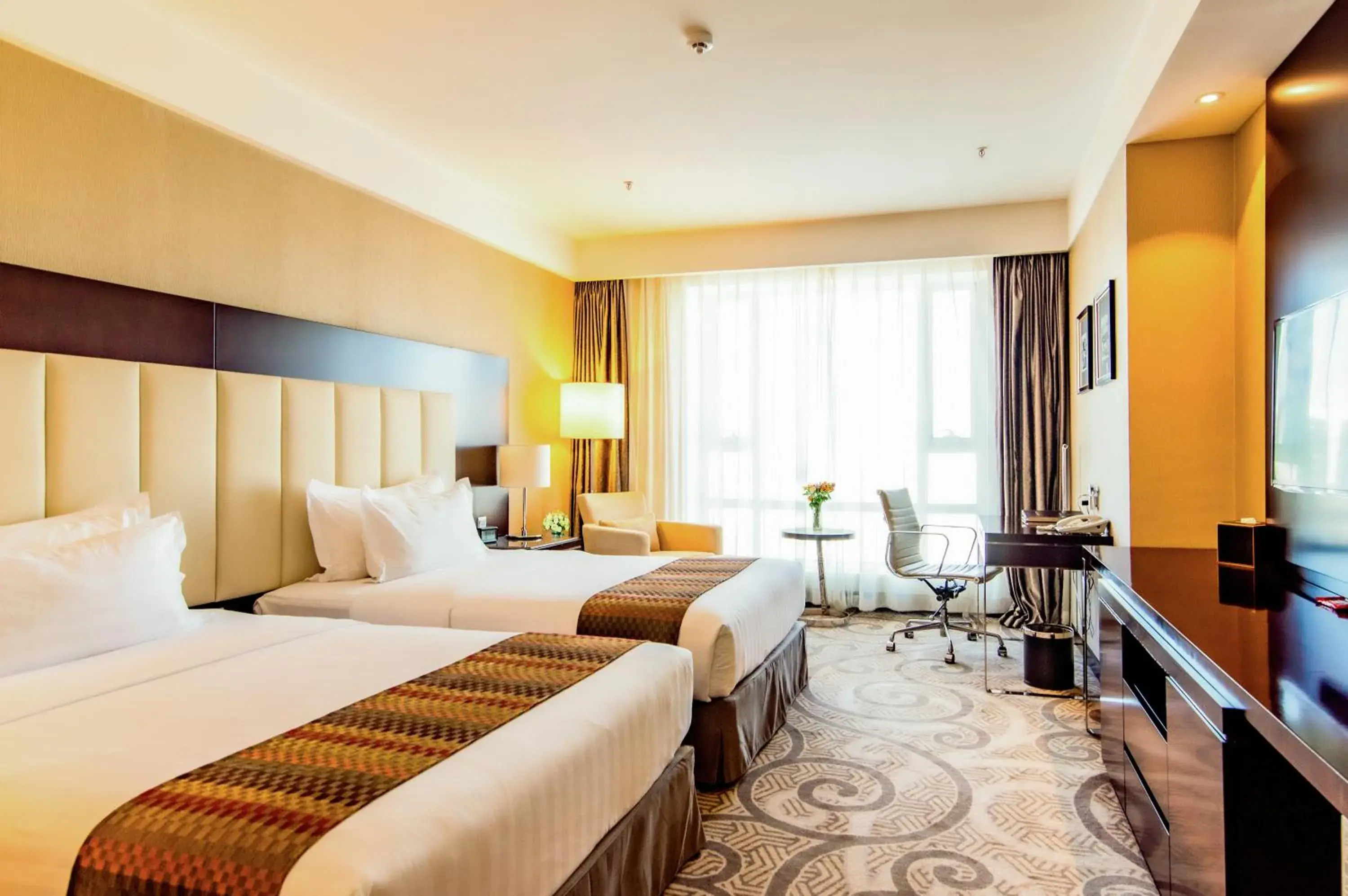 Twin Deluxe with Breakfast in Best Western Premier Tuushin Hotel Twin Deluxe with Breakfast in Best Western Premier Tuushin Hotel