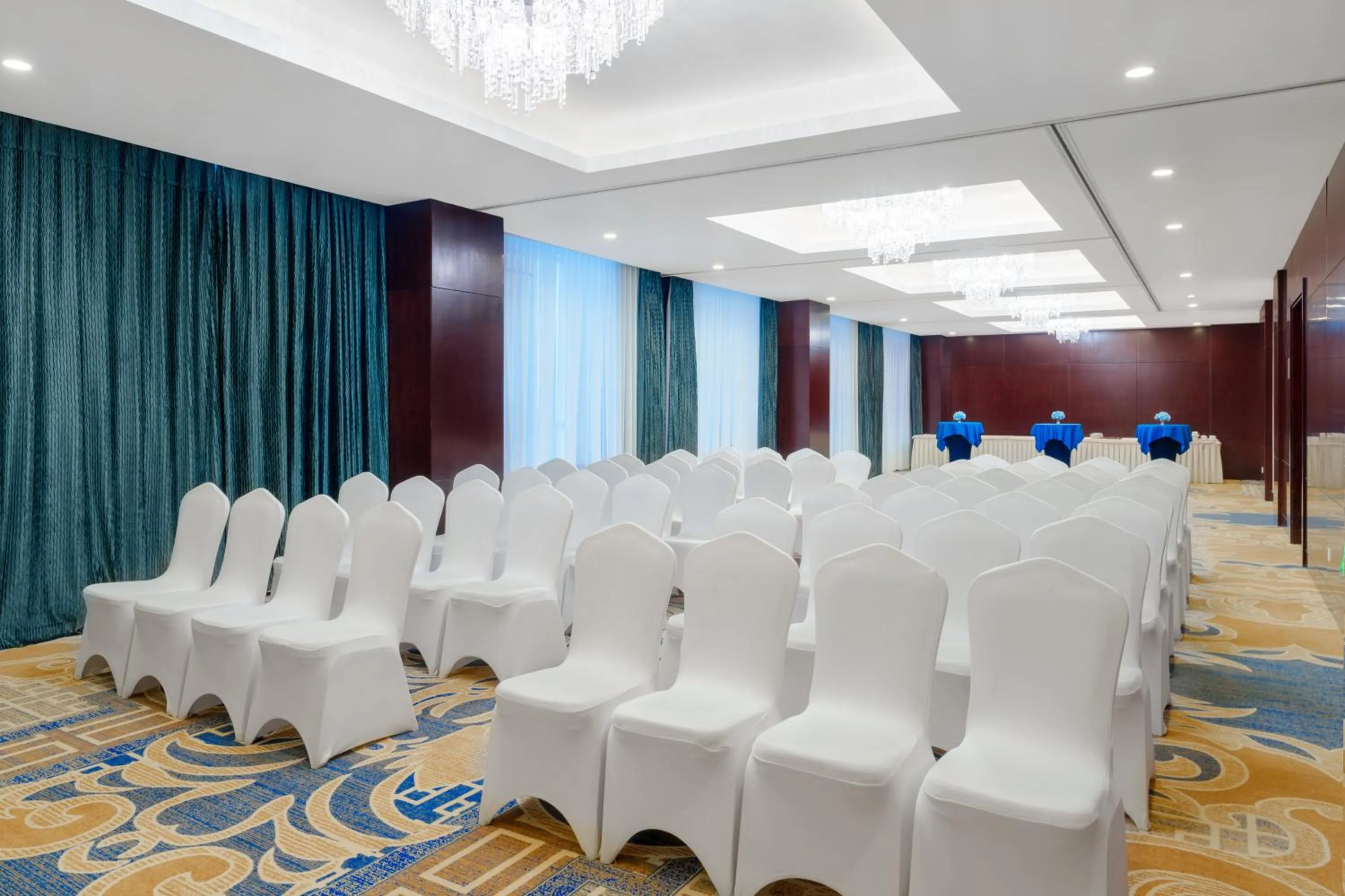 Banquet/Function facilities in Best Western Premier Tuushin Hotel