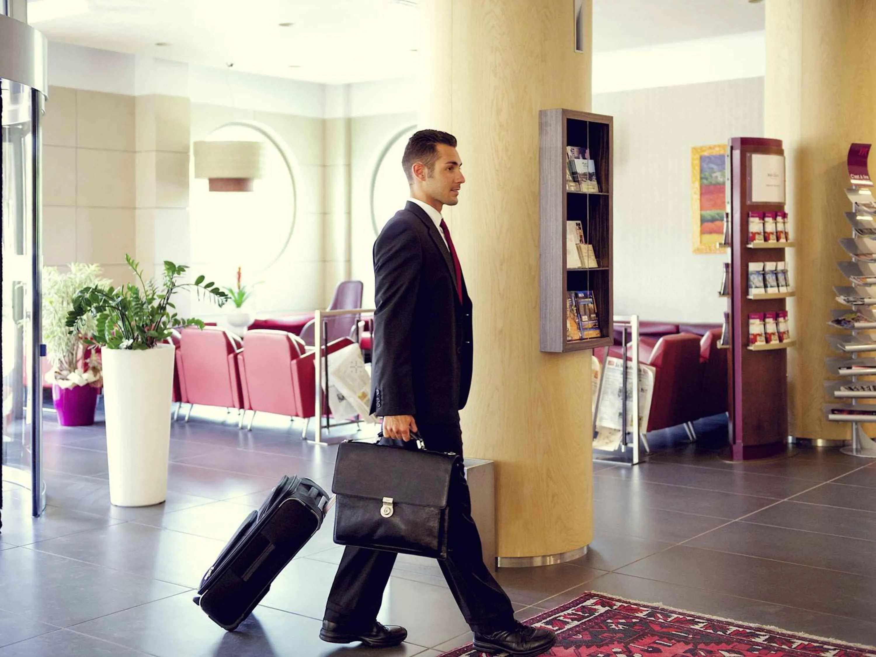 Business facilities in Hotel Mercure Siracusa