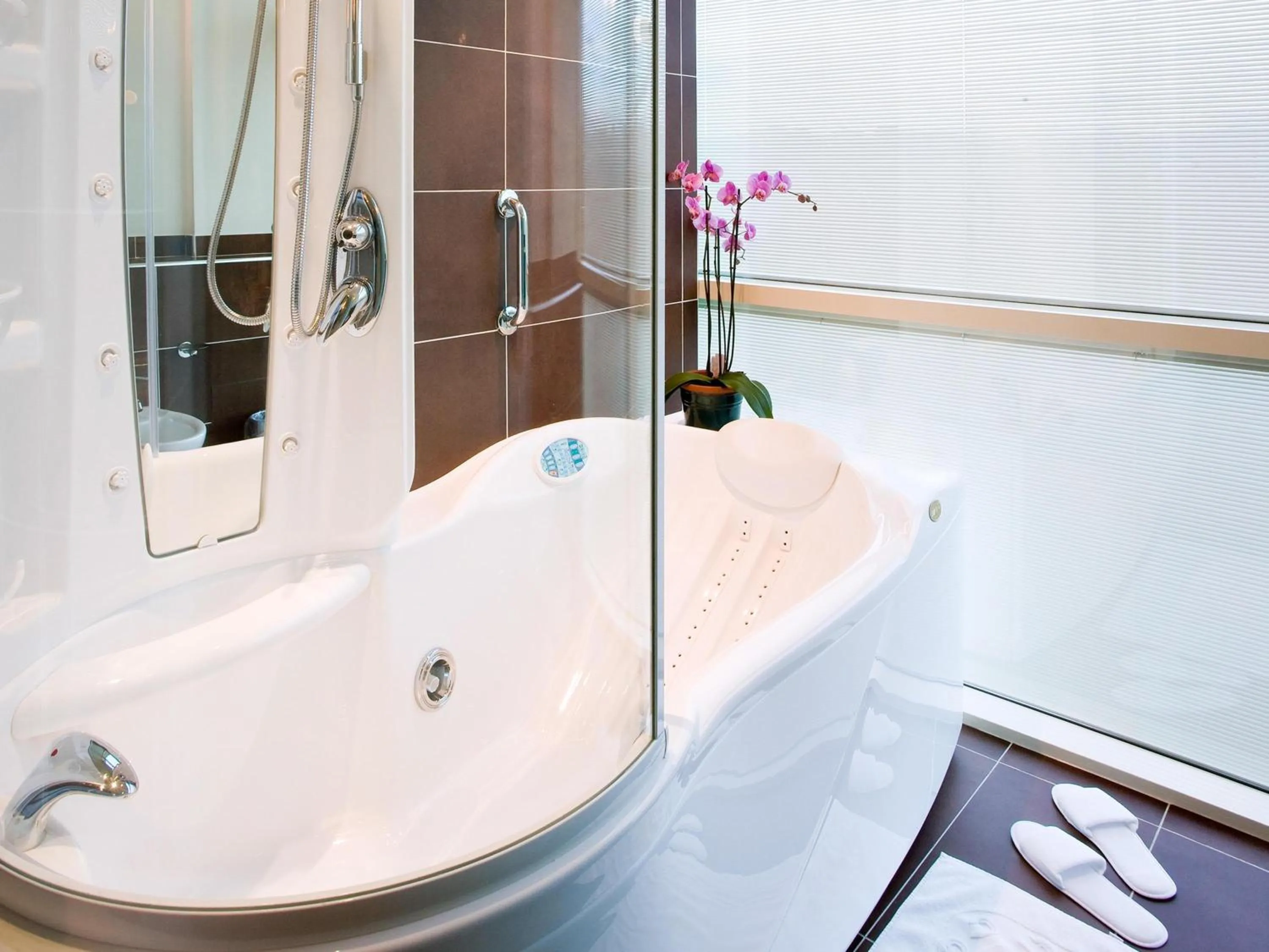 Bedroom in Hotel Mercure Siracusa