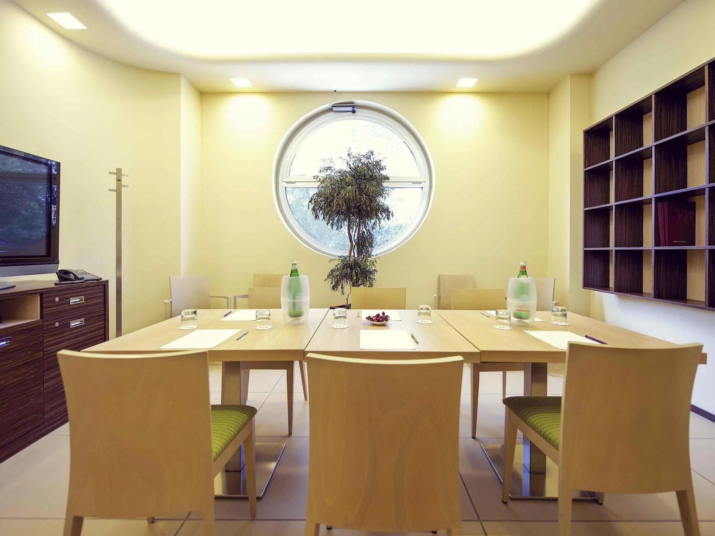 Meeting/conference room in Hotel Mercure Siracusa