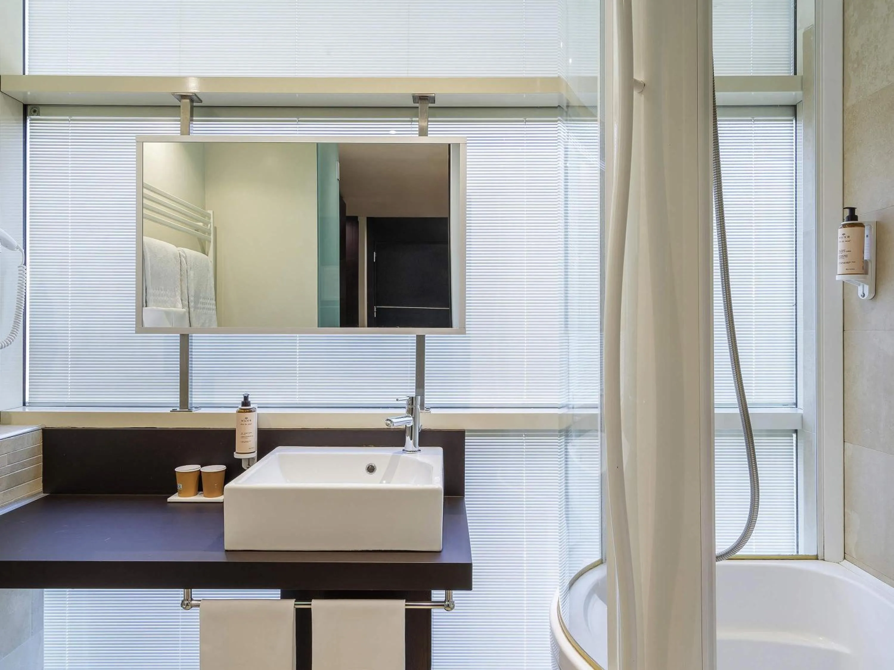 Bedroom in Hotel Mercure Siracusa