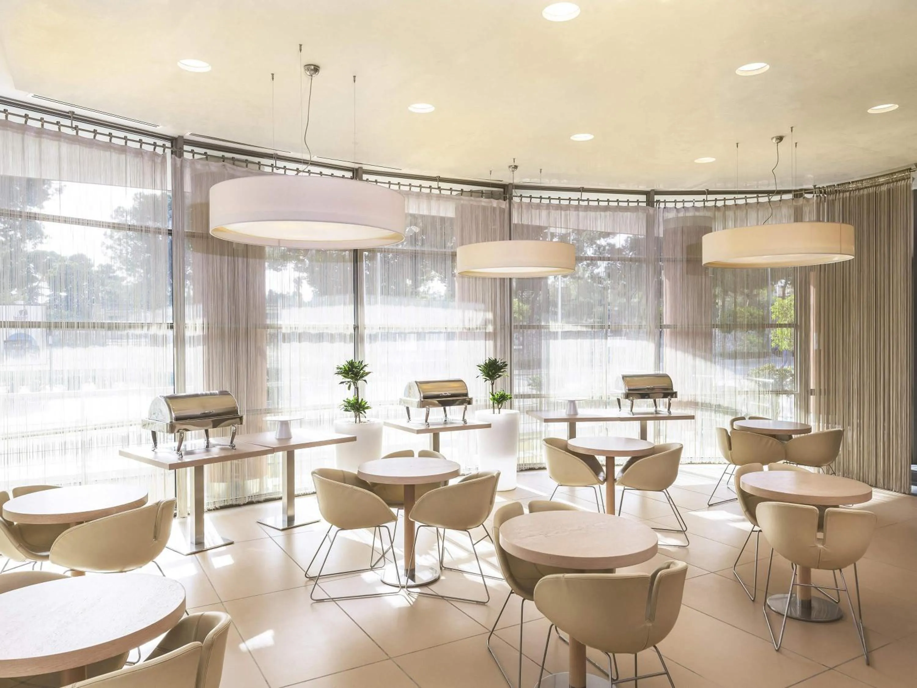 Property building in Hotel Mercure Siracusa