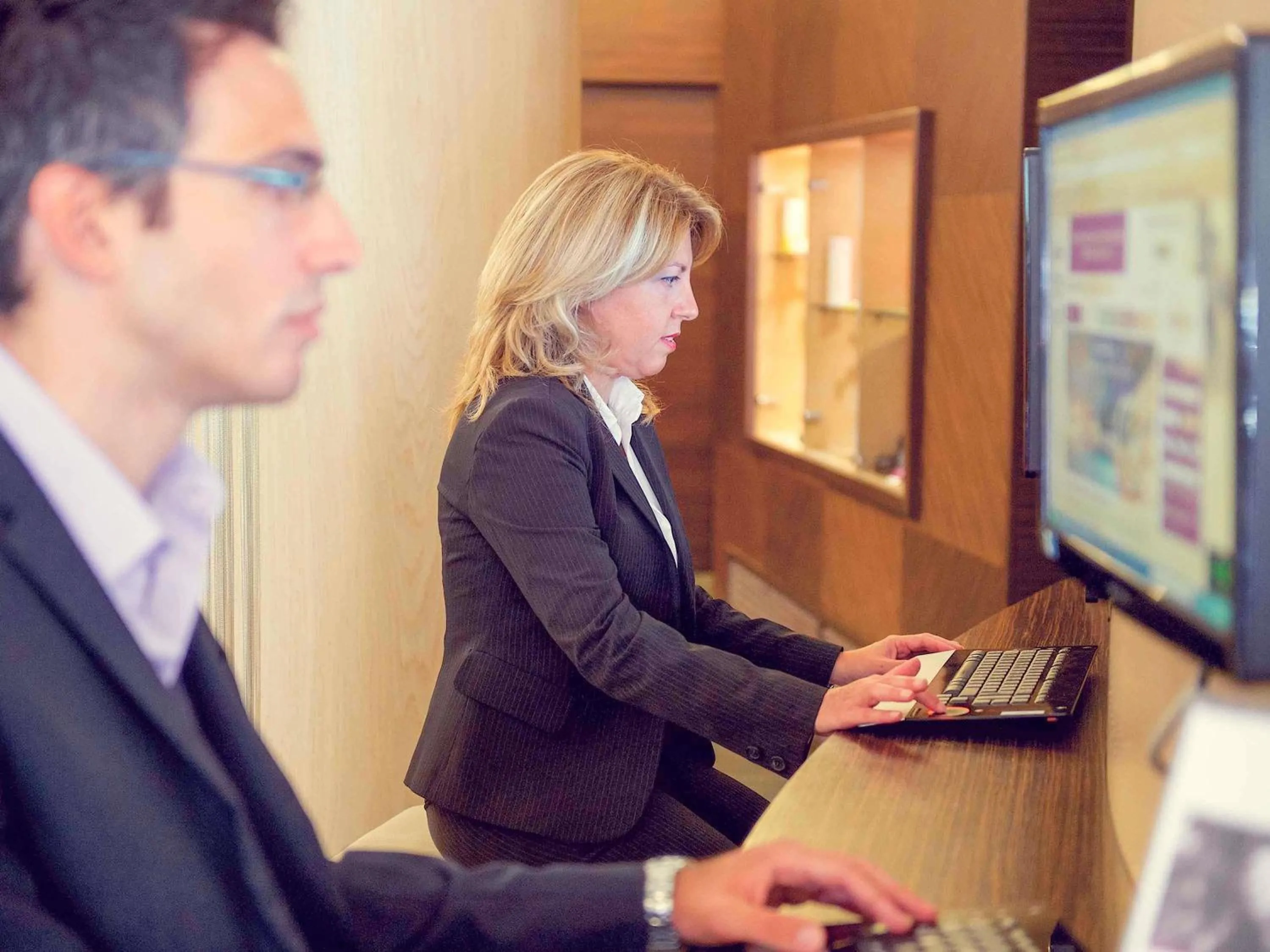 Business facilities in Hotel Mercure Siracusa