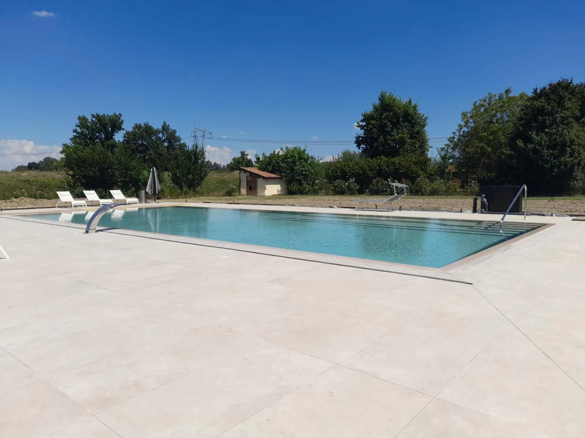 Summer in Rechigi Park Hotel