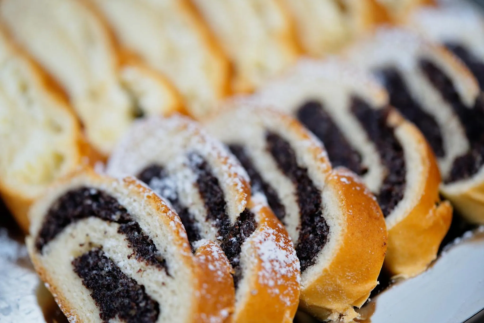 Food in Luma Terra Prague Hostel