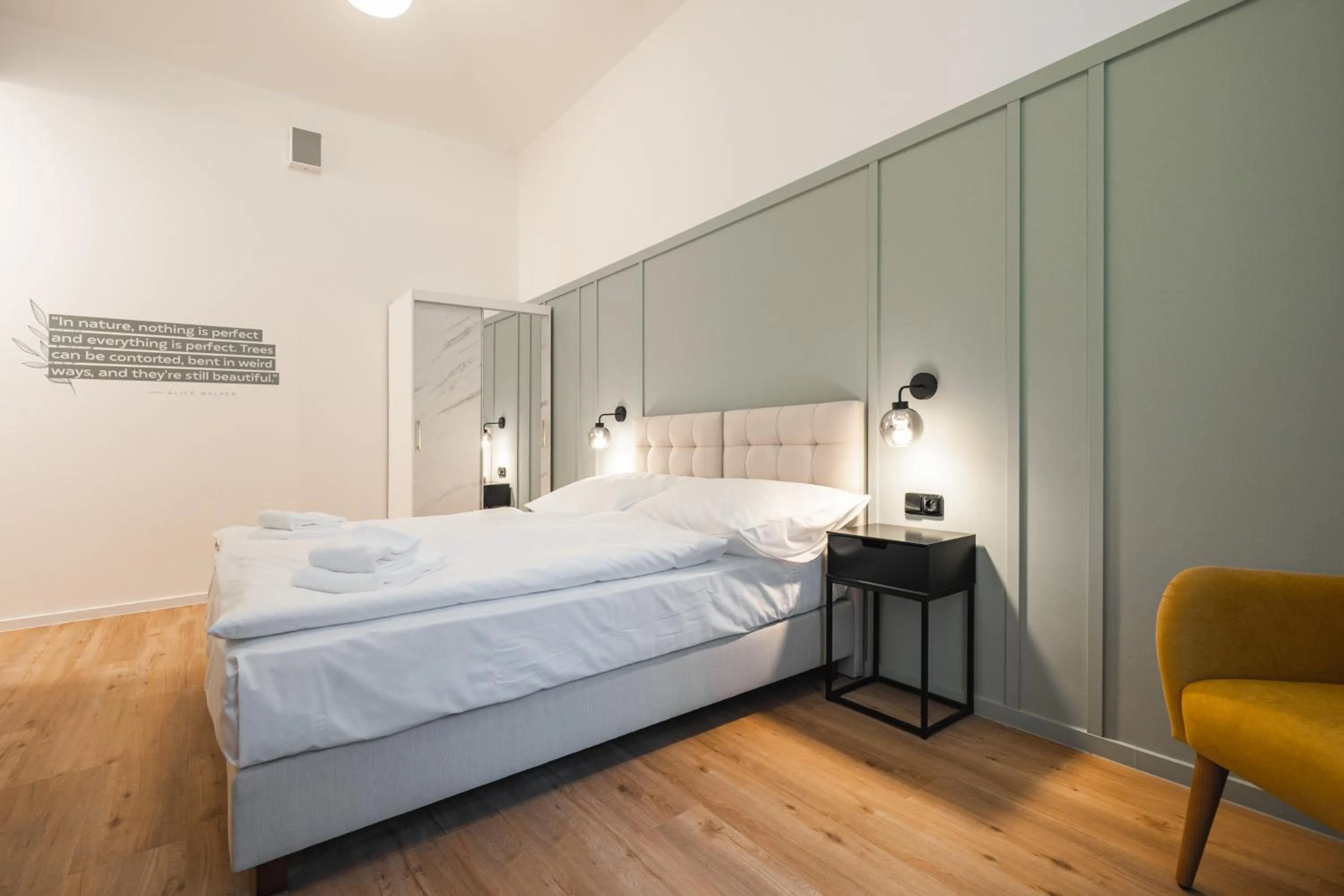 Bed in Luma Terra Prague Hostel