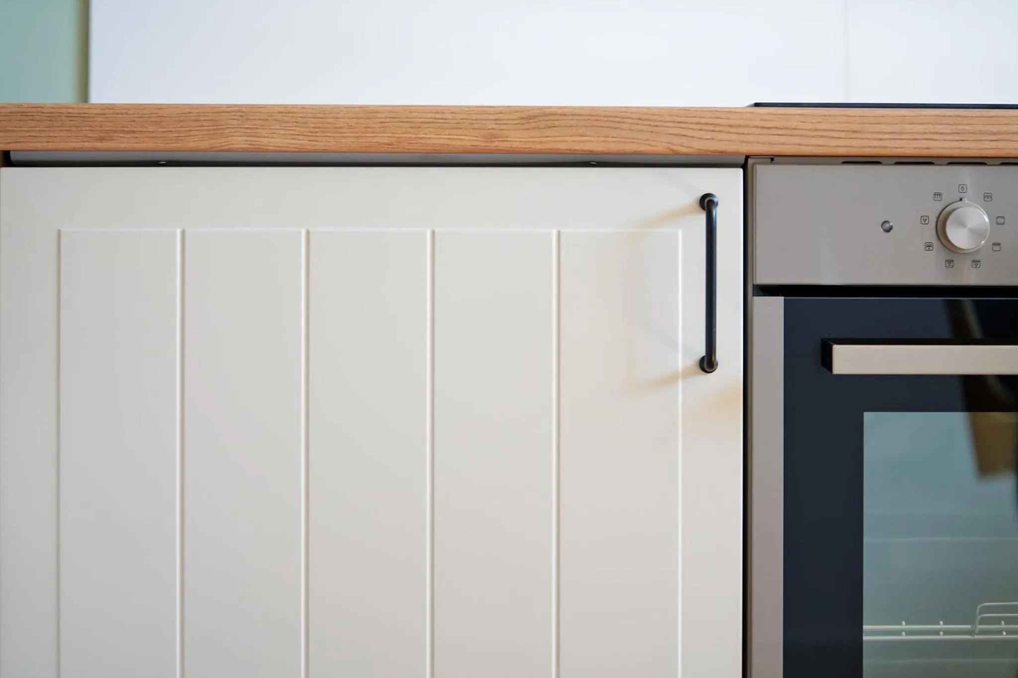 kitchen in Luma Terra Prague Hostel