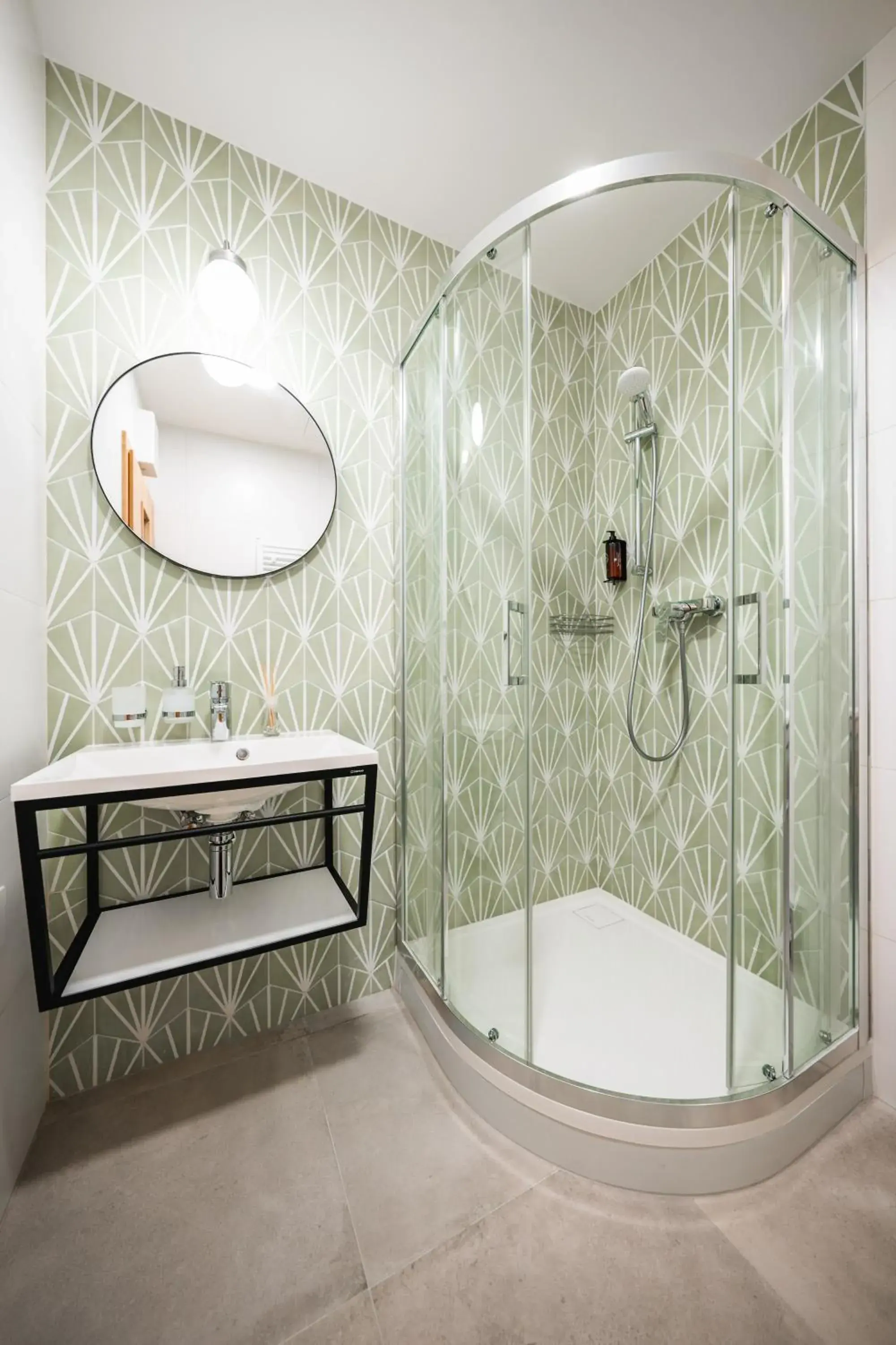 Apartment in Luma Terra Prague Hostel Apartment in Luma Terra Prague Hostel