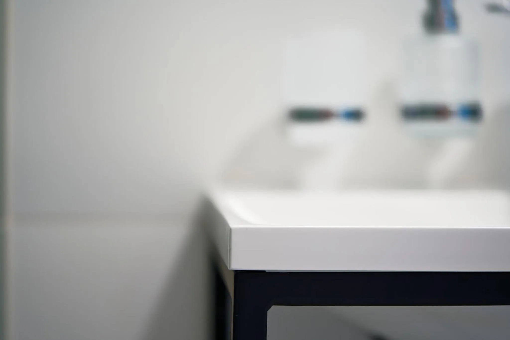 Bathroom in Luma Terra Prague Hostel