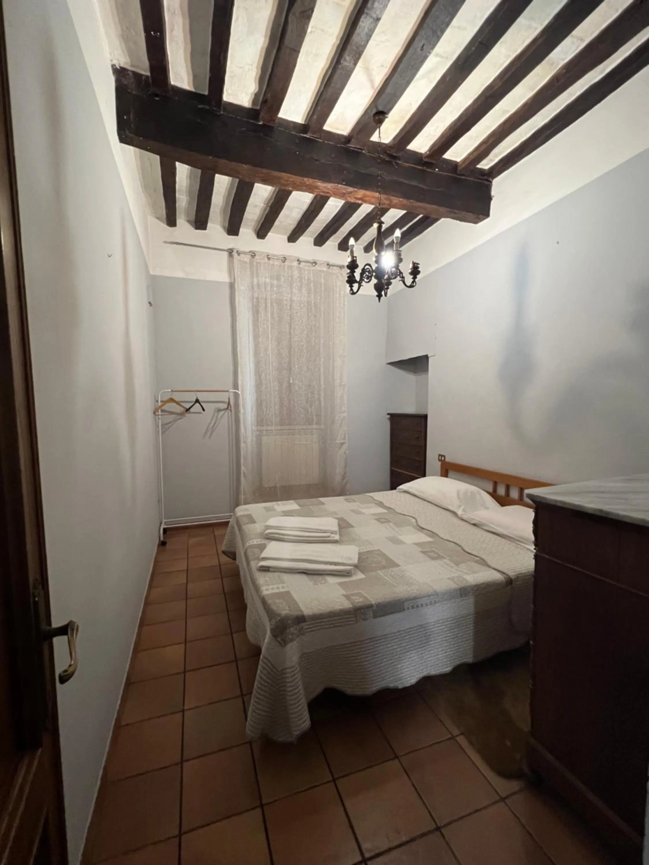 Bedroom, Bed in Locanda Del Duca