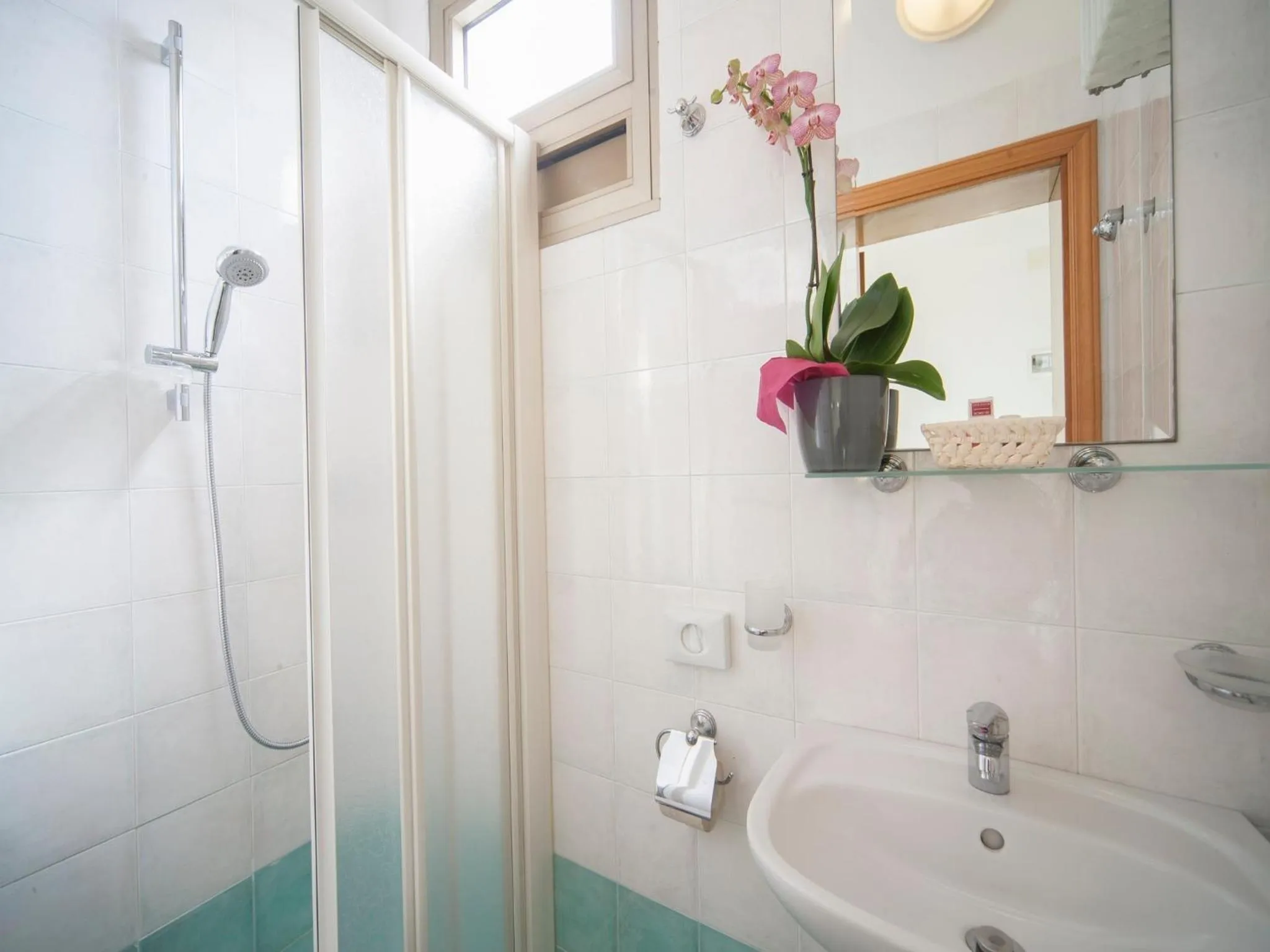 Bedroom in Hotel Manola