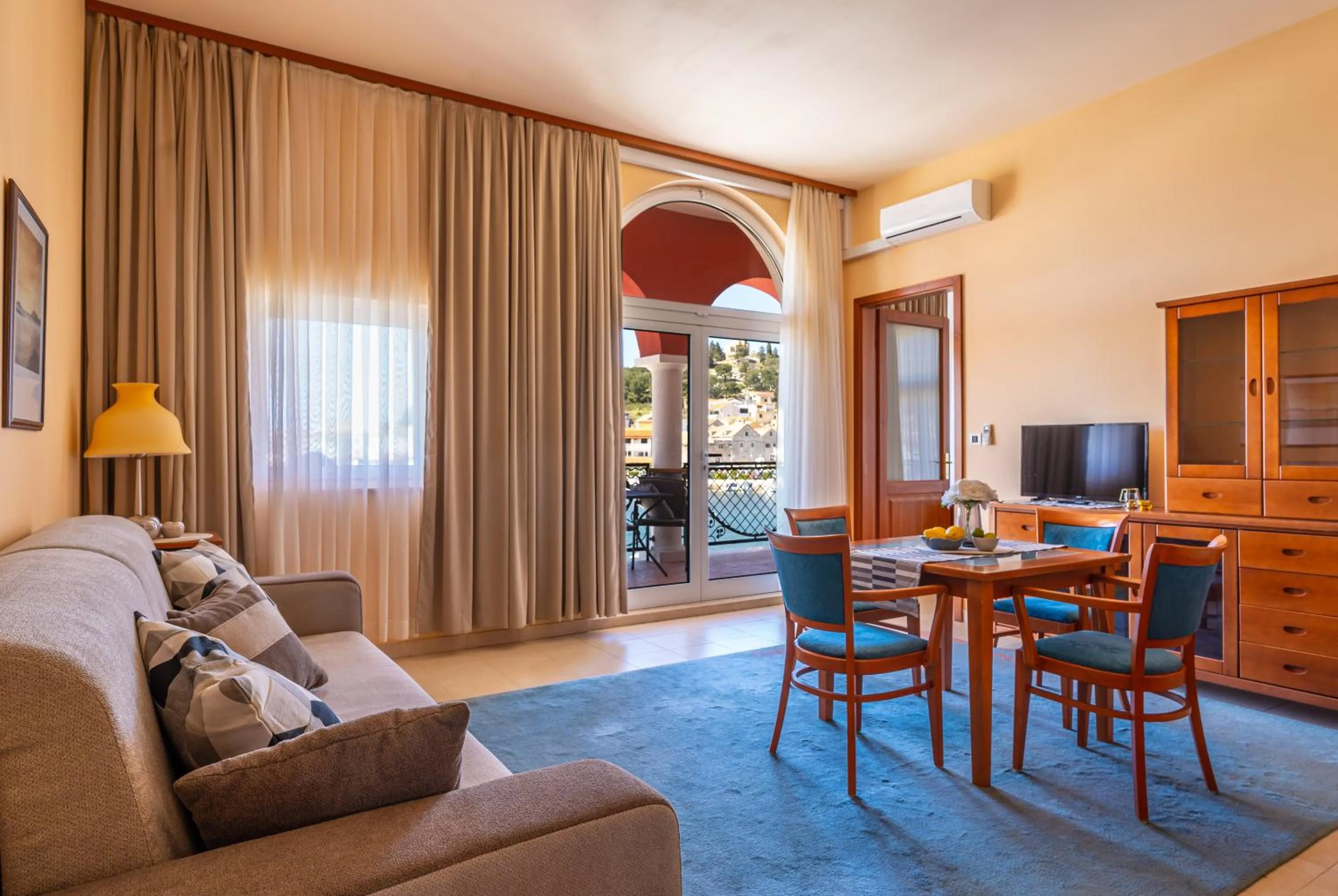 Superior Family Room in Villa Arcadium