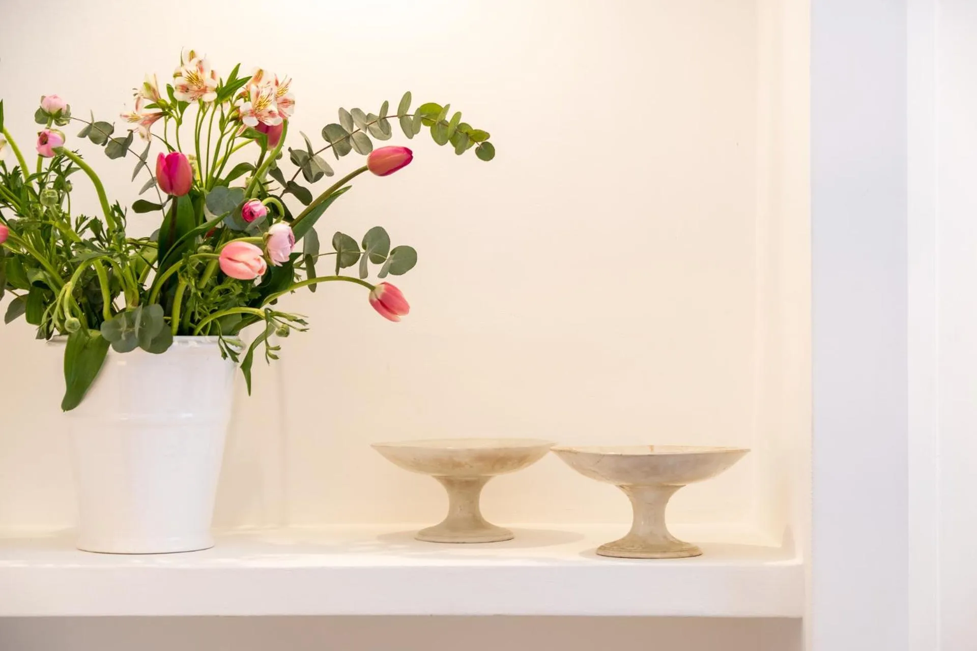 Decorative detail in Masseria Agrituristica Lama San Giorgio