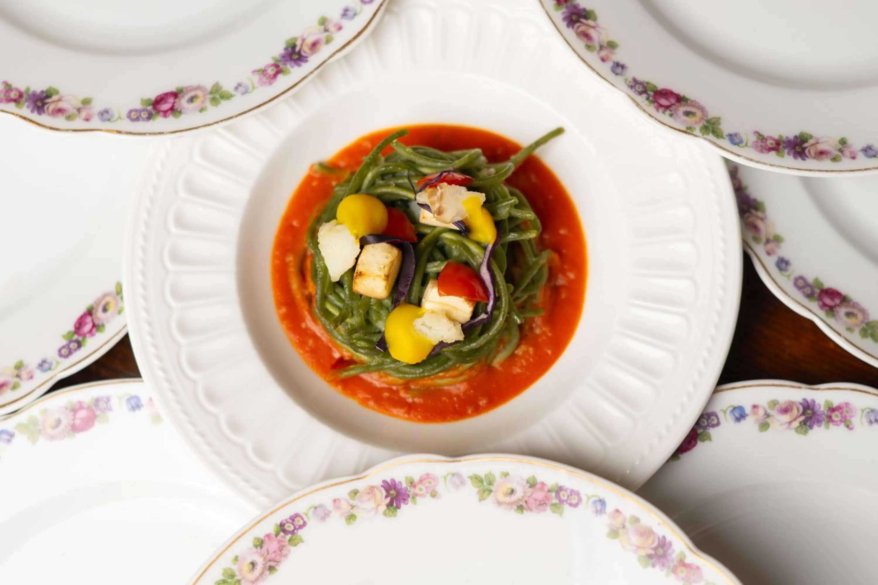 Restaurant/places to eat in Masseria Agrituristica Lama San Giorgio